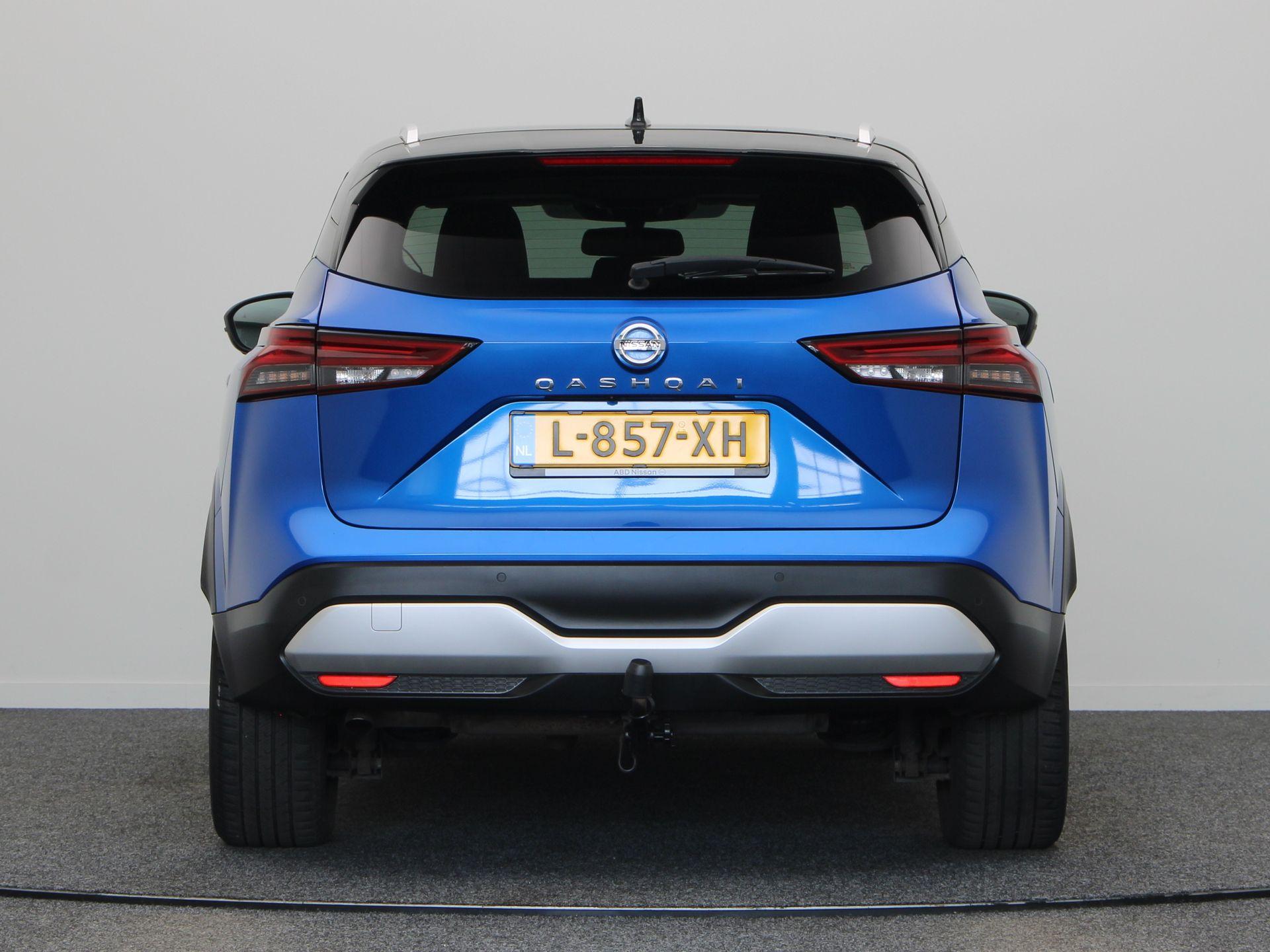 Nissan QASHQAI 158pk MHEV Xtronic Premiere Edition - Afbeelding 8