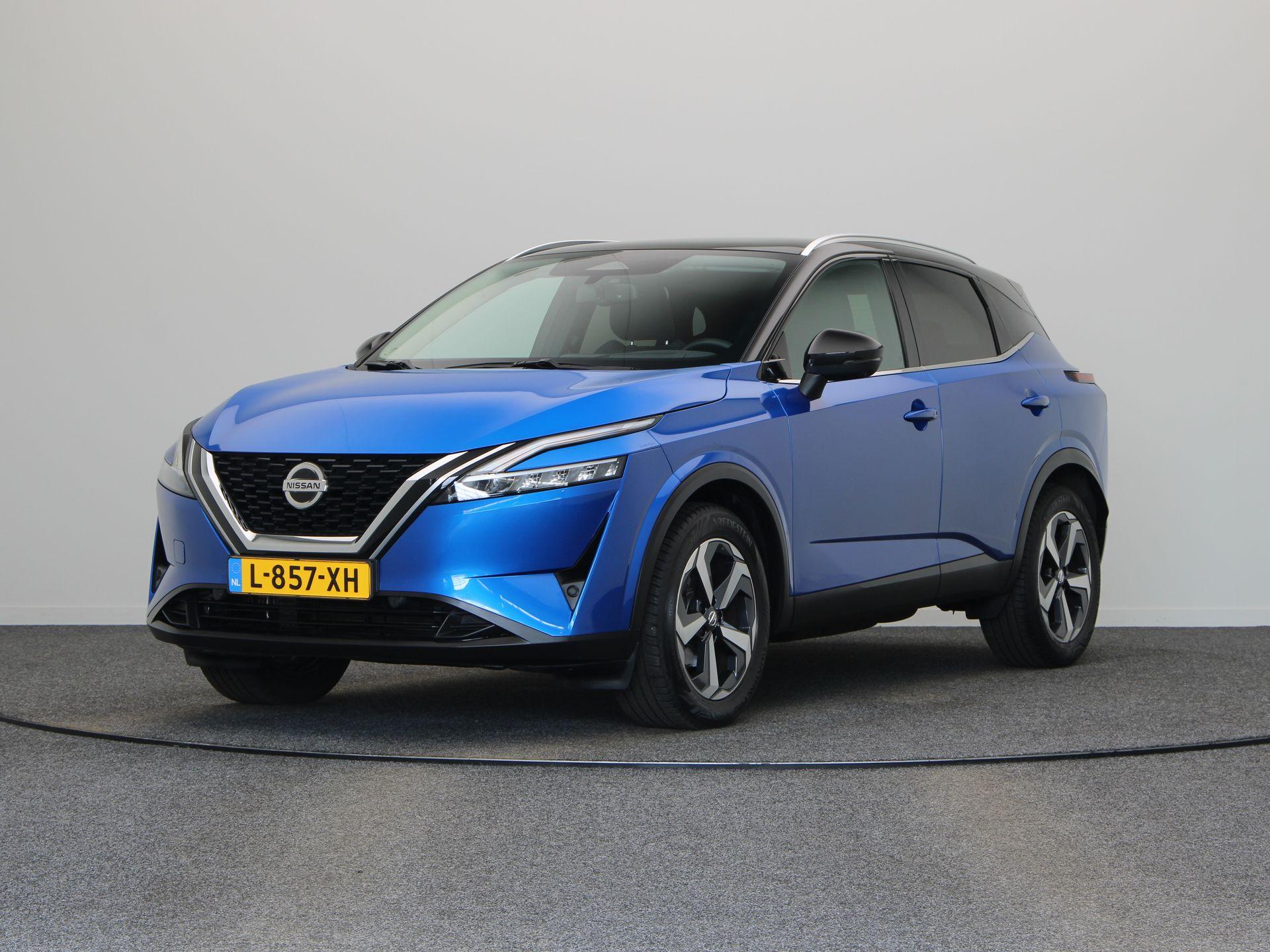 Nissan QASHQAI 158pk MHEV Xtronic Premiere Edition - Afbeelding 11