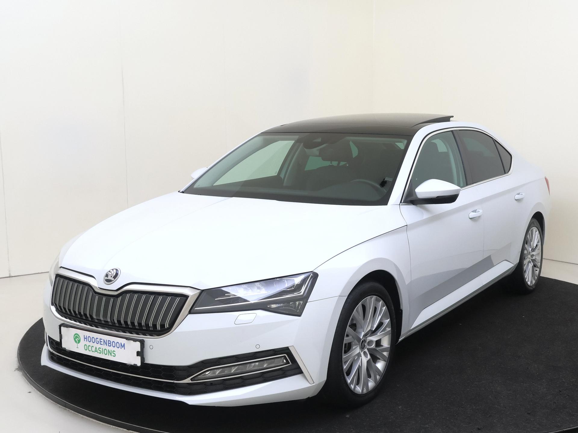 Skoda Superb 1.4 TSI iV Business Edition