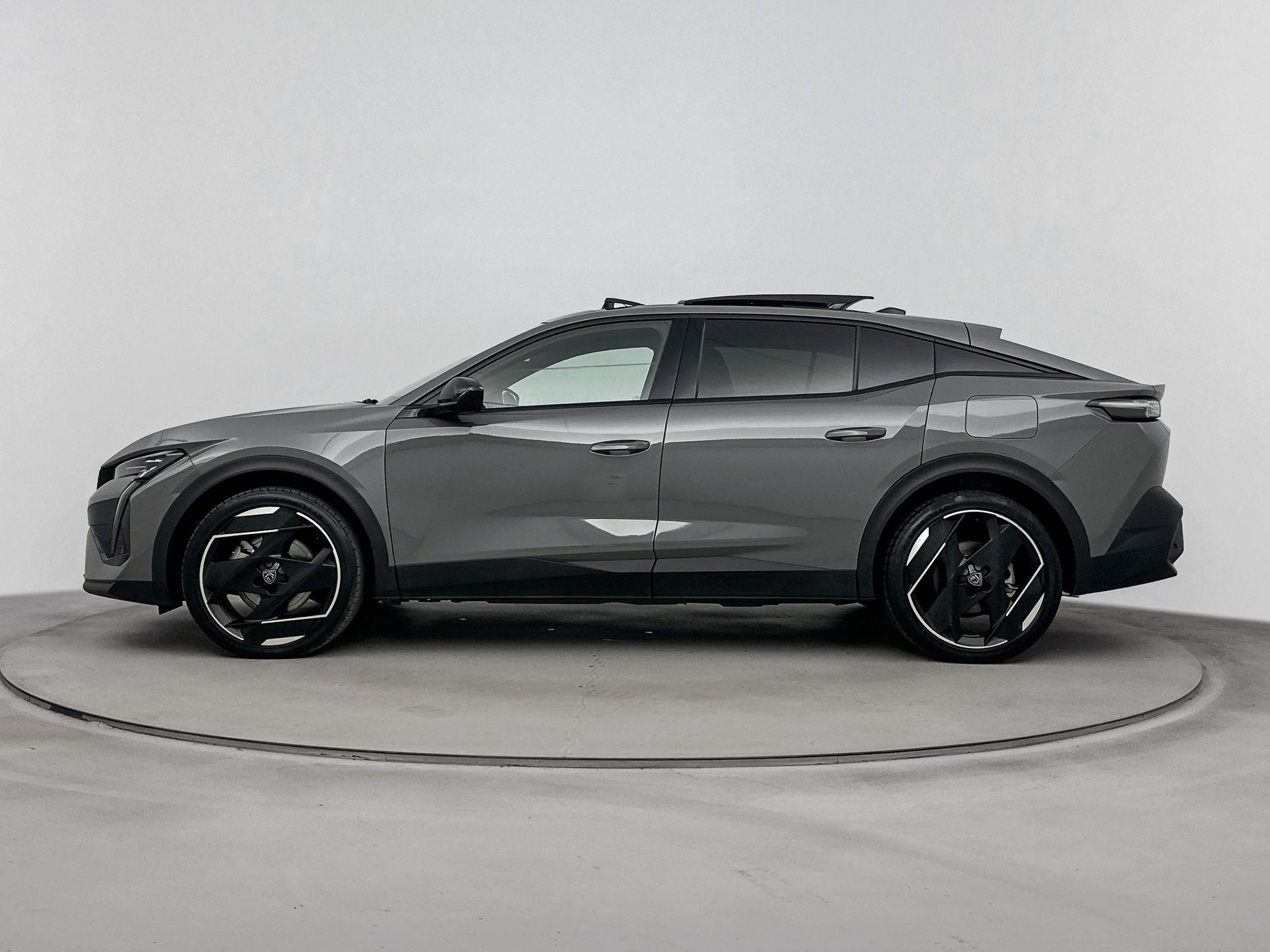 Peugeot 408 180pk Automaat Plug-in HYbrid GT - Afbeelding 2