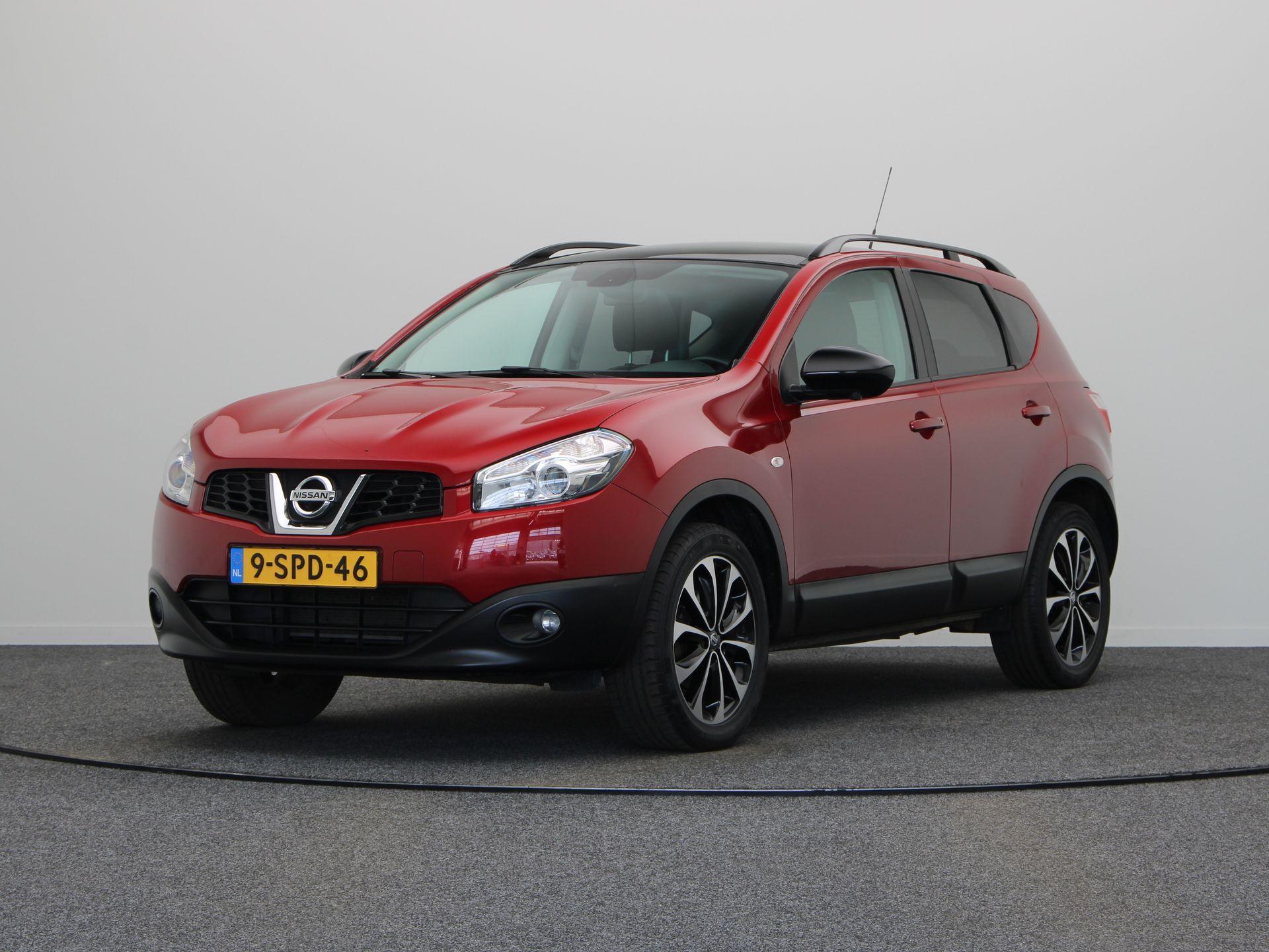 Nissan QASHQAI 1.6 360 - Afbeelding 10