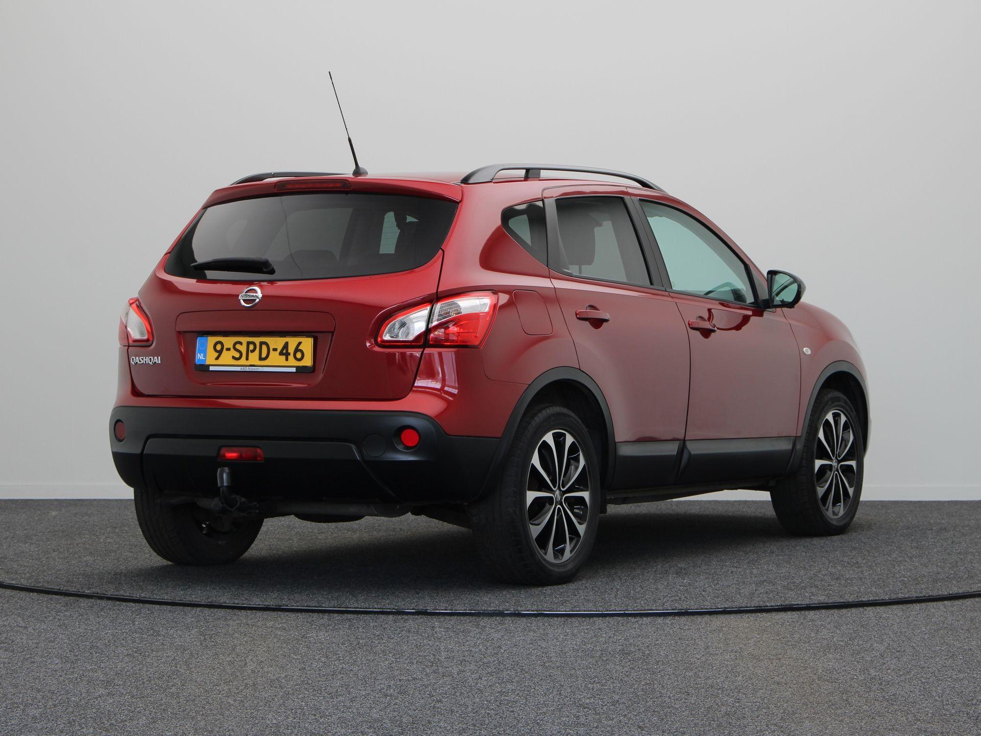 Nissan QASHQAI 1.6 360 - Afbeelding 11