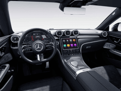 Mercedes-Benz CLE Coupé 300 e AMG Line - Afbeelding 3