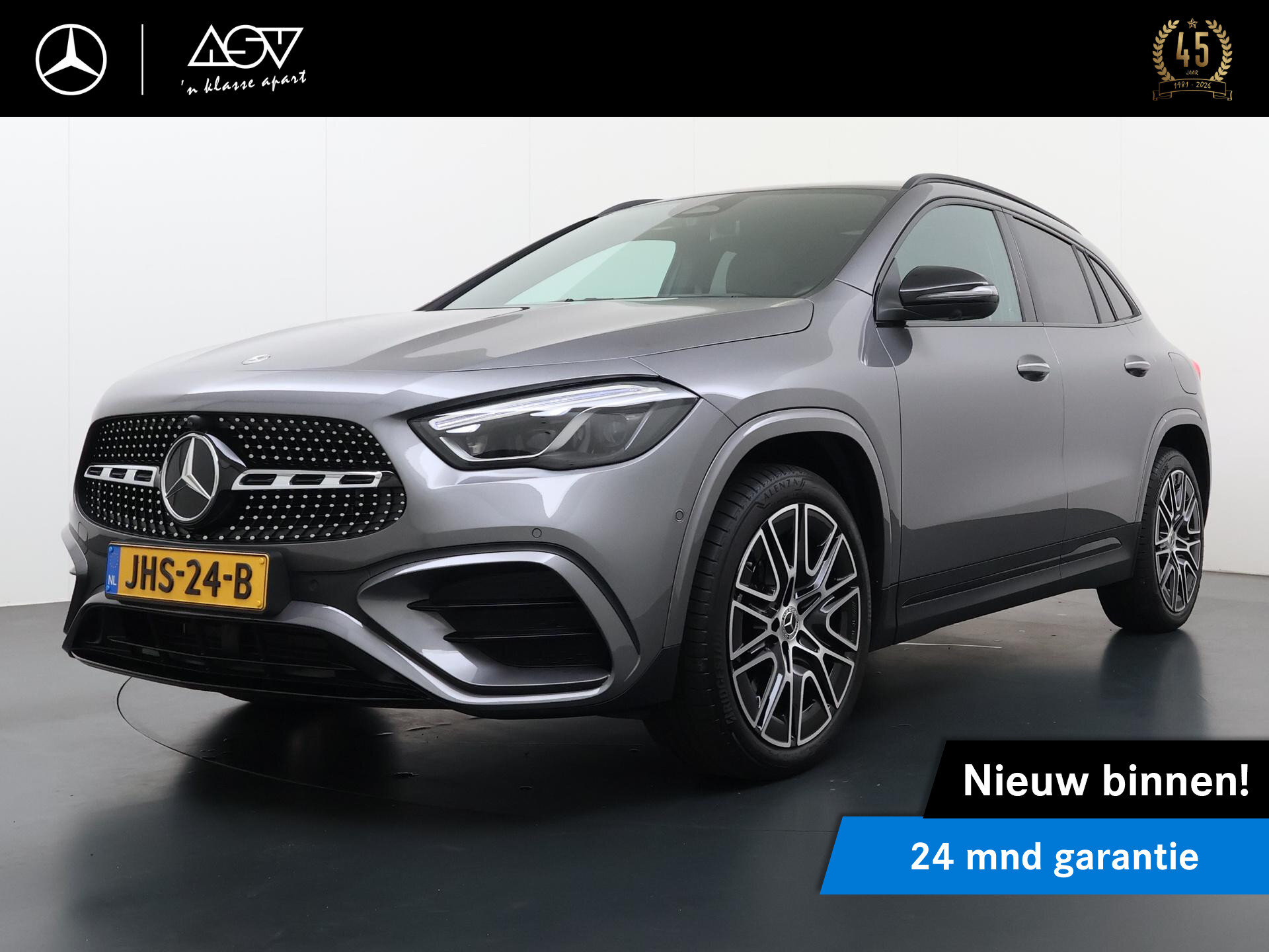 Mercedes-Benz GLA-klasse 250 e AMG Business Solution