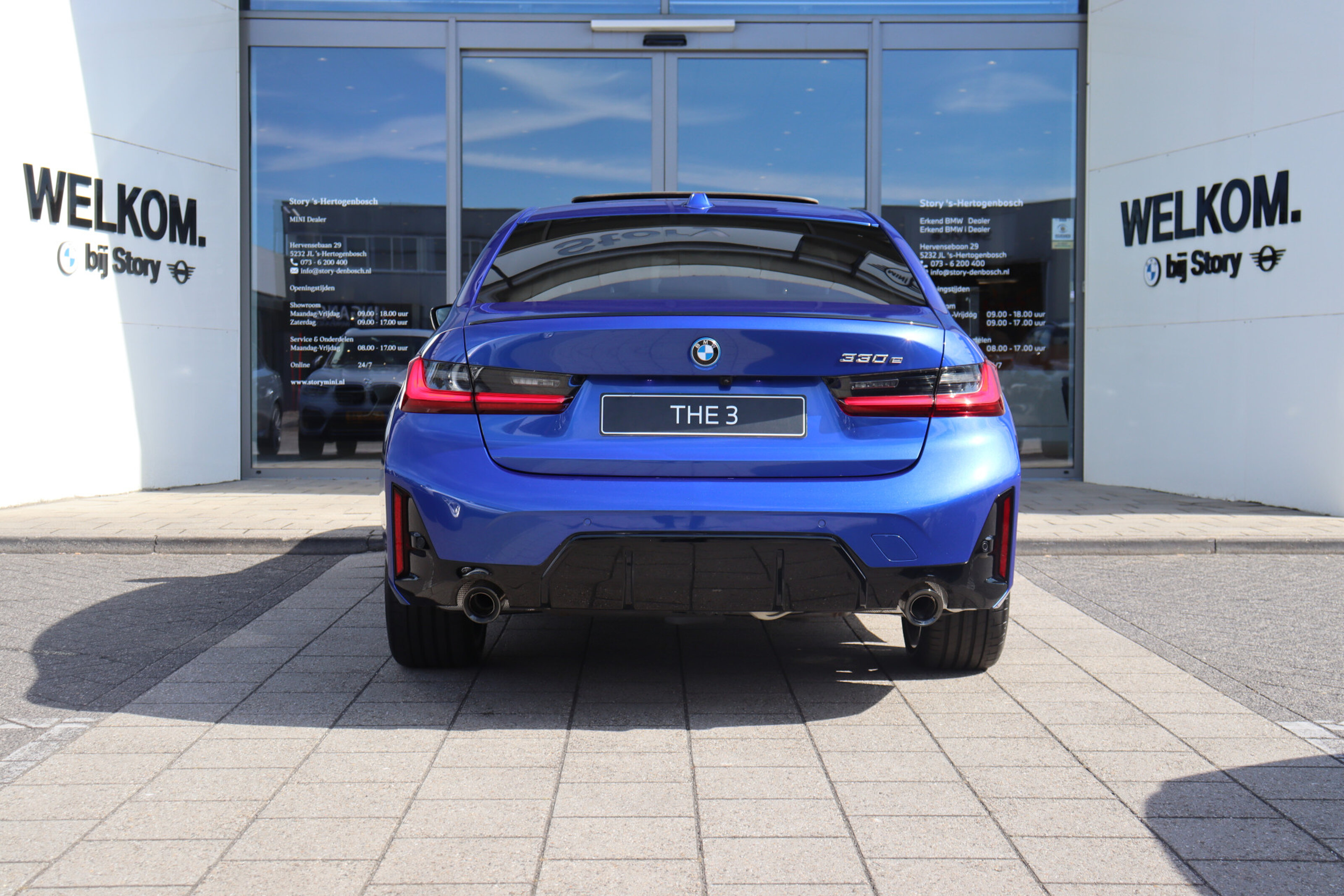BMW 3 Serie 7