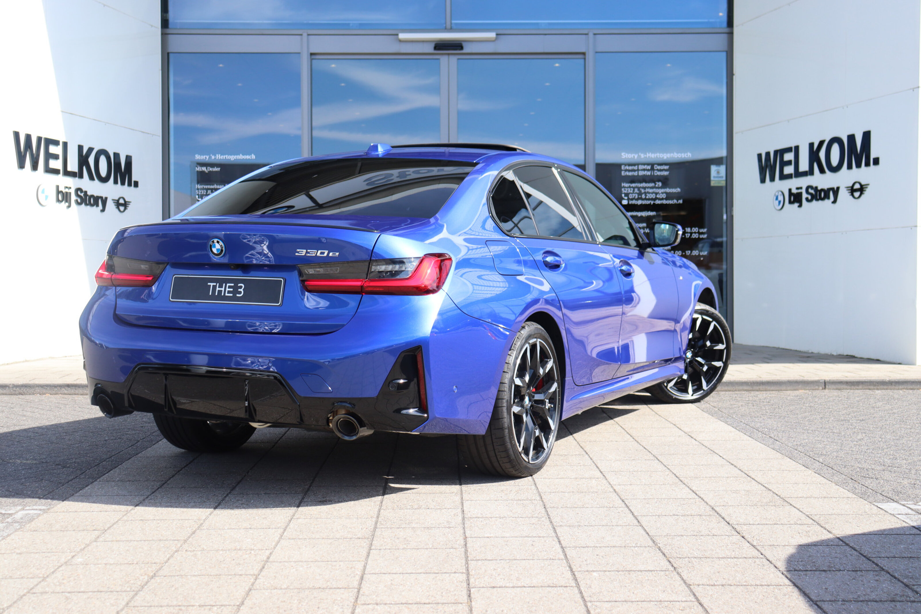 BMW 3 Serie 8
