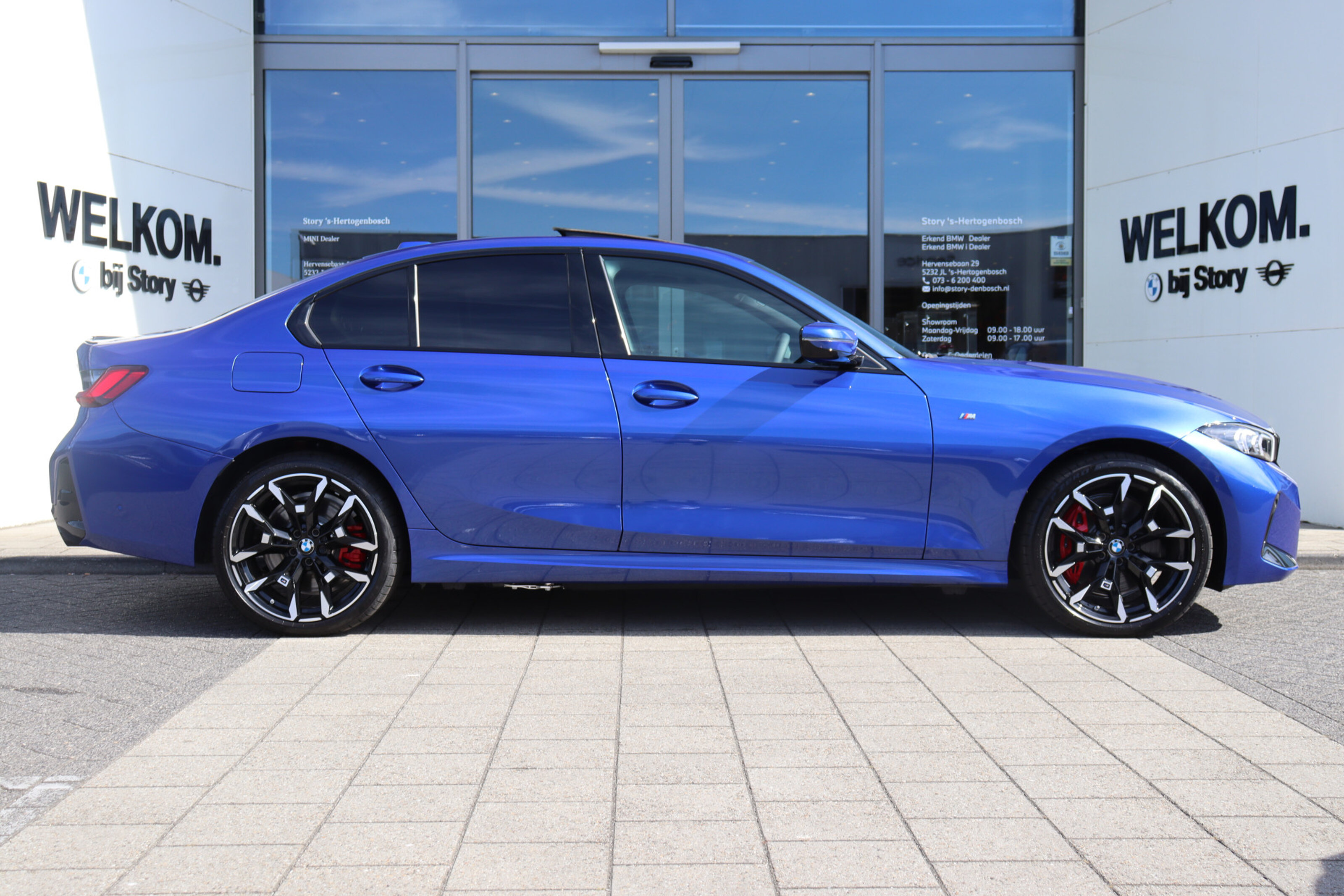 BMW 3 Serie 9