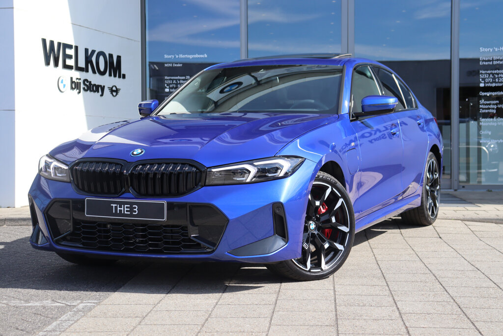 BMW 3 Serie 1