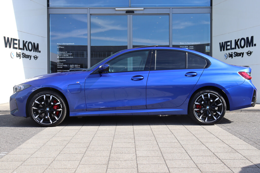 BMW 3 Serie 4