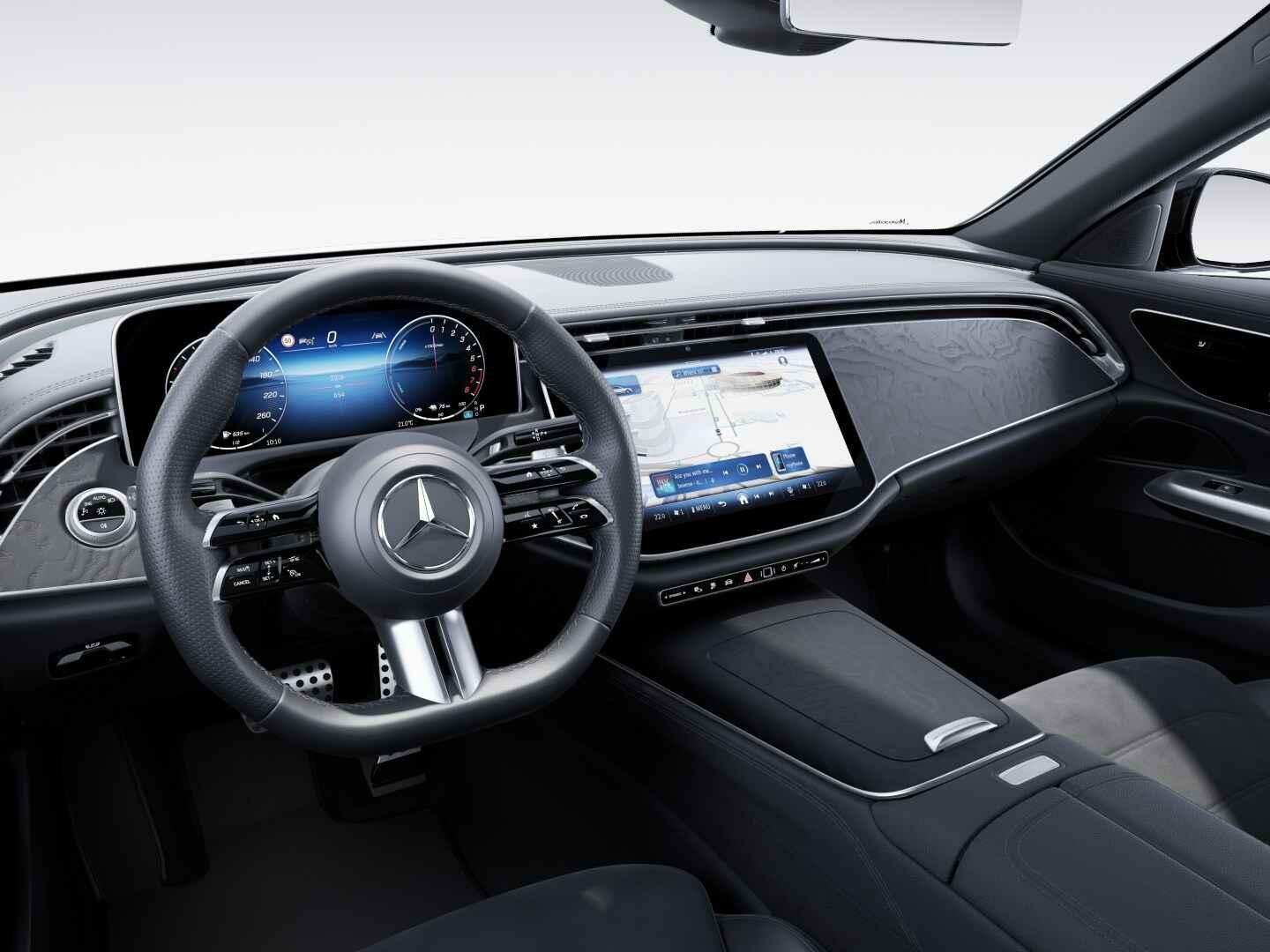 Mercedes-Benz E-klasse 300 e Business Solution AMG - Afbeelding 3