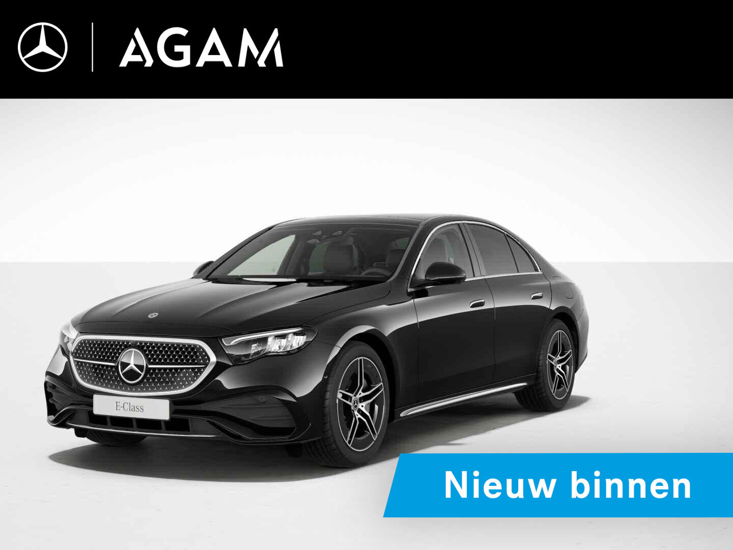Mercedes-Benz E-klasse 300 e Business Solution AMG