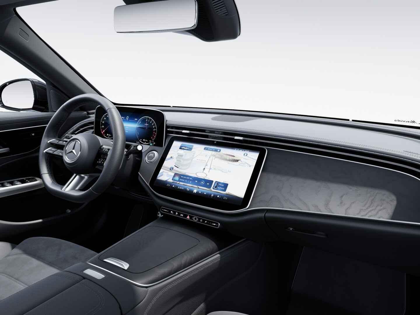 Mercedes-Benz E-klasse 300 e Business Solution AMG - Afbeelding 4