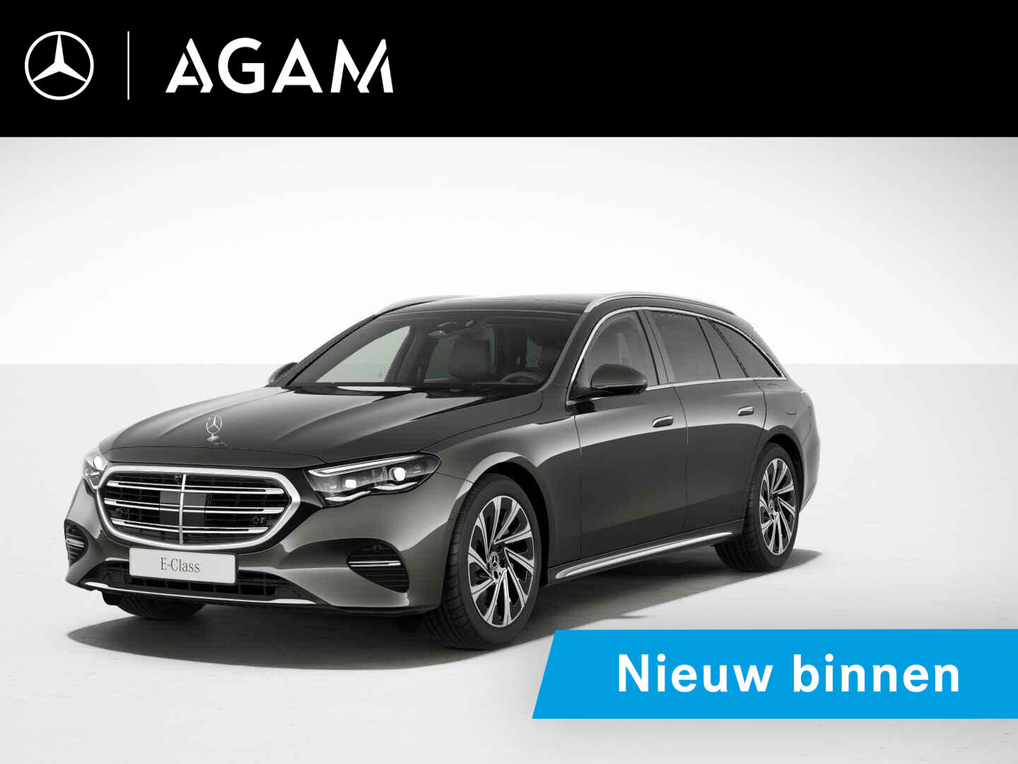 Mercedes-Benz E-klasse Estate 300 e Business Solution Luxury