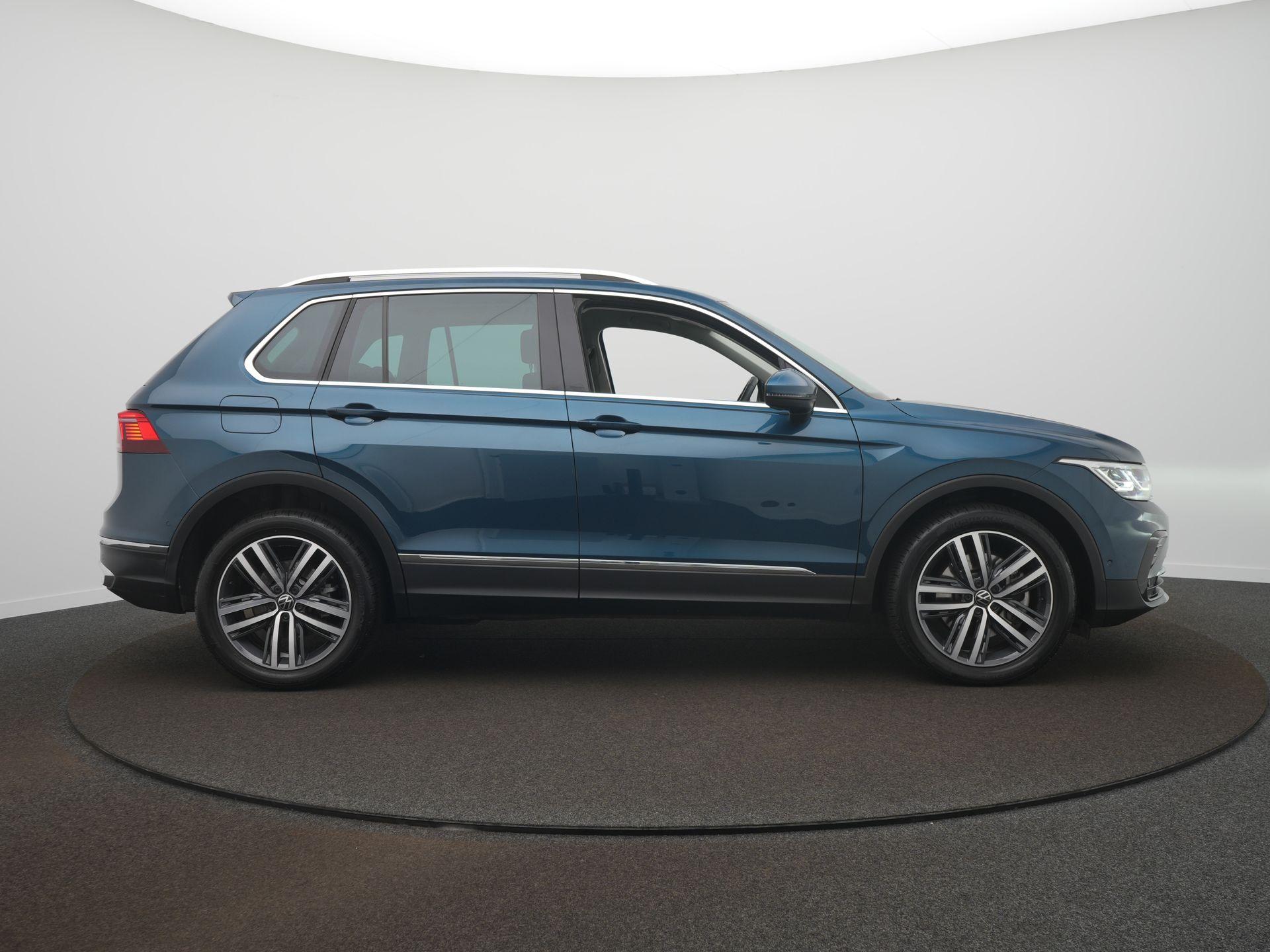 Volkswagen Tiguan 1.4 TSI eHybrid Elegance - Afbeelding 4