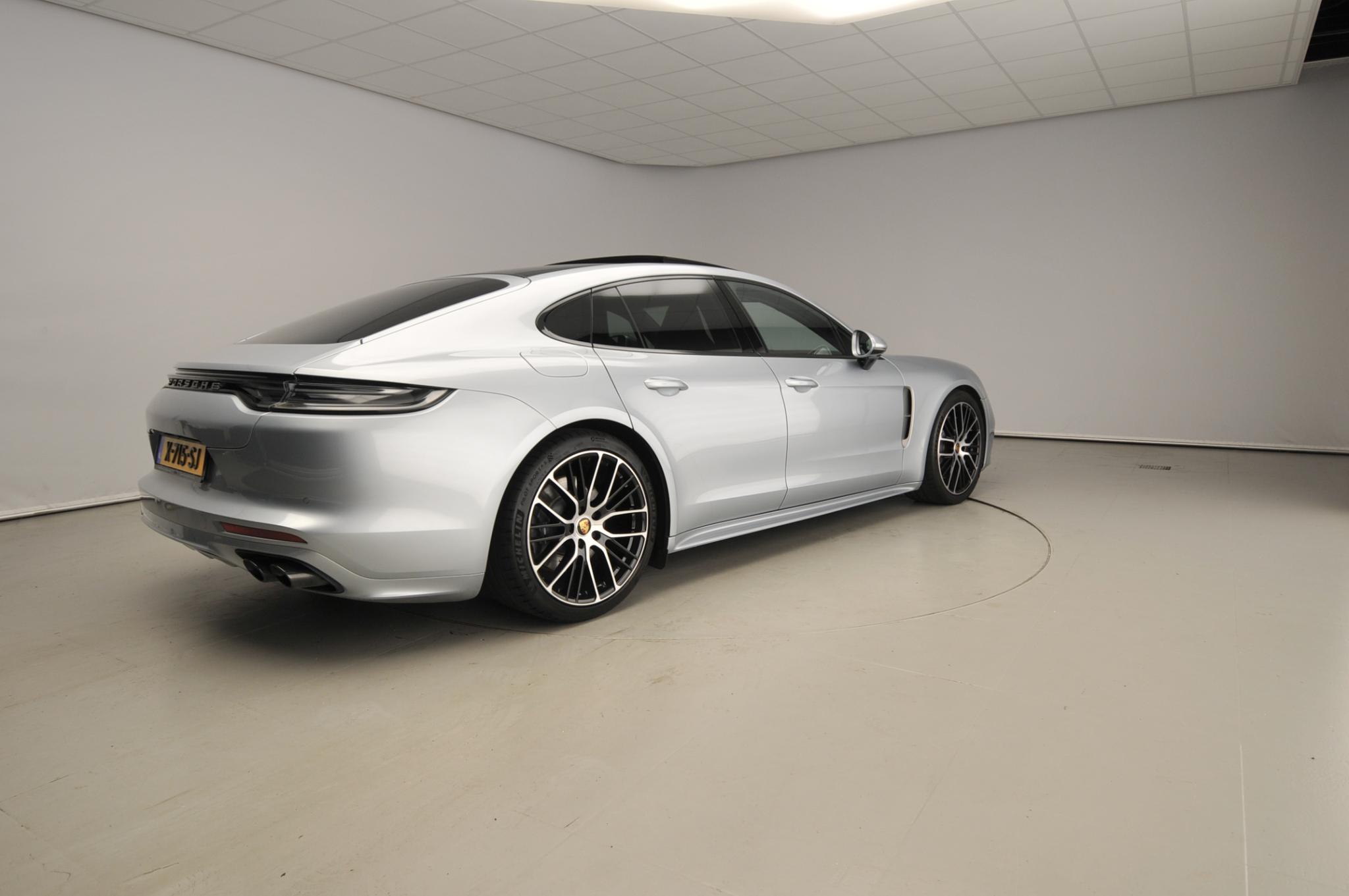 Porsche Panamera 2.9 4 E-Hybrid Platinum Edition - Afbeelding 2