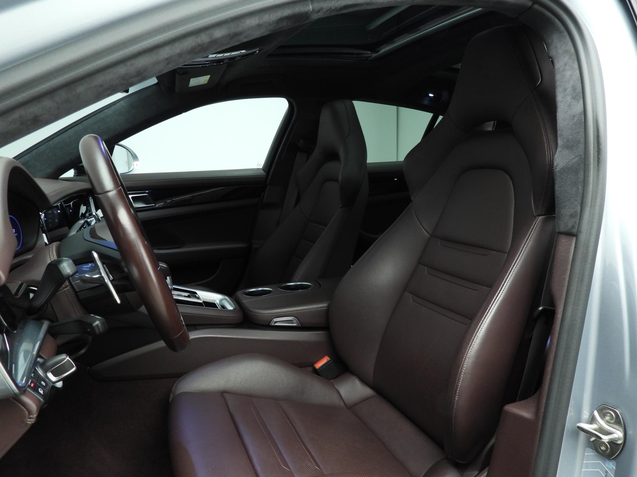 Porsche Panamera 2.9 4 E-Hybrid Platinum Edition - Afbeelding 4