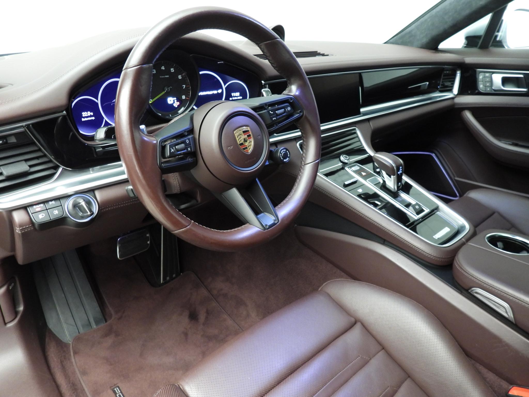 Porsche Panamera 2.9 4 E-Hybrid Platinum Edition - Afbeelding 5
