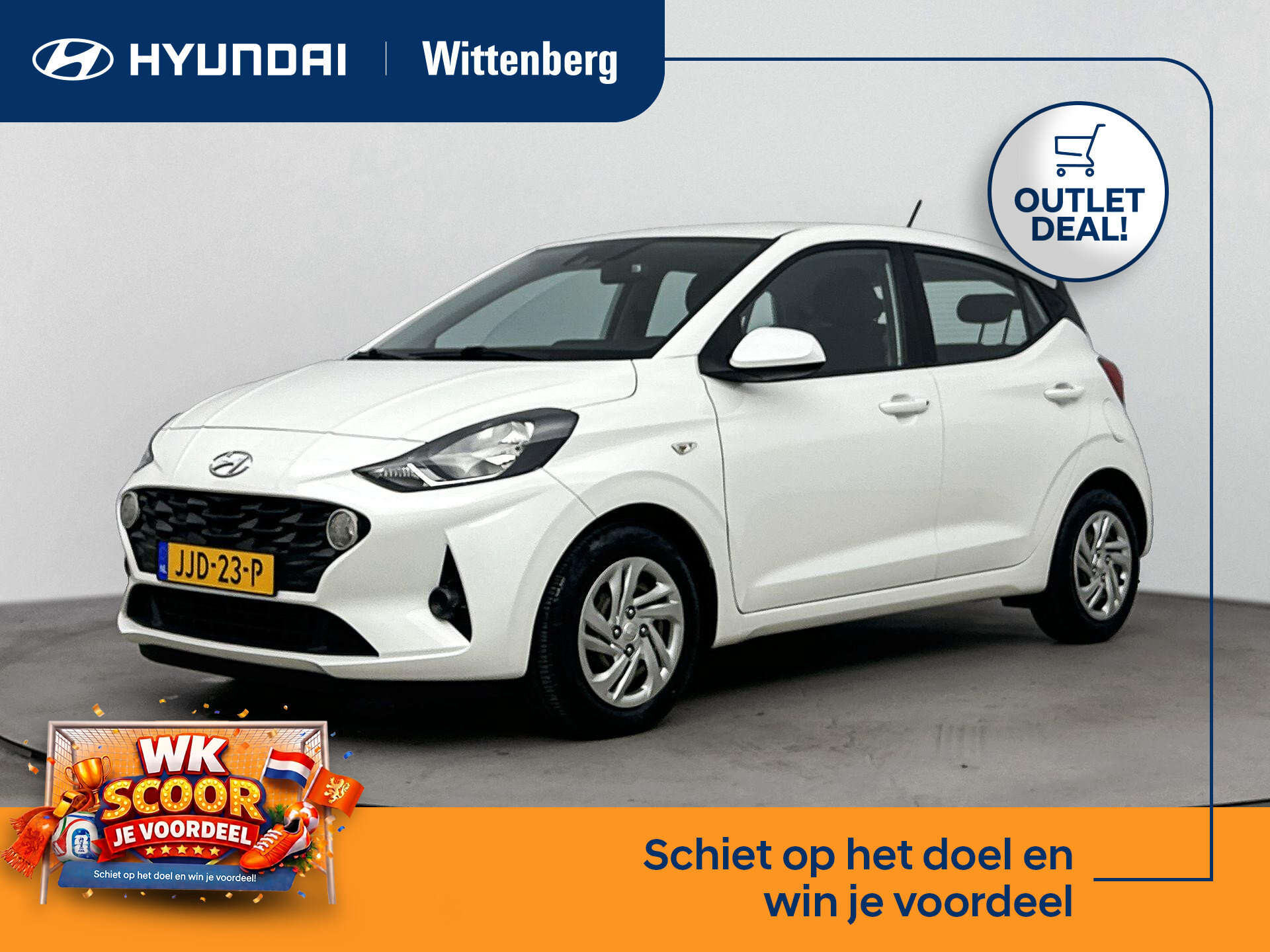 Hyundai i10 1.0 Comfort