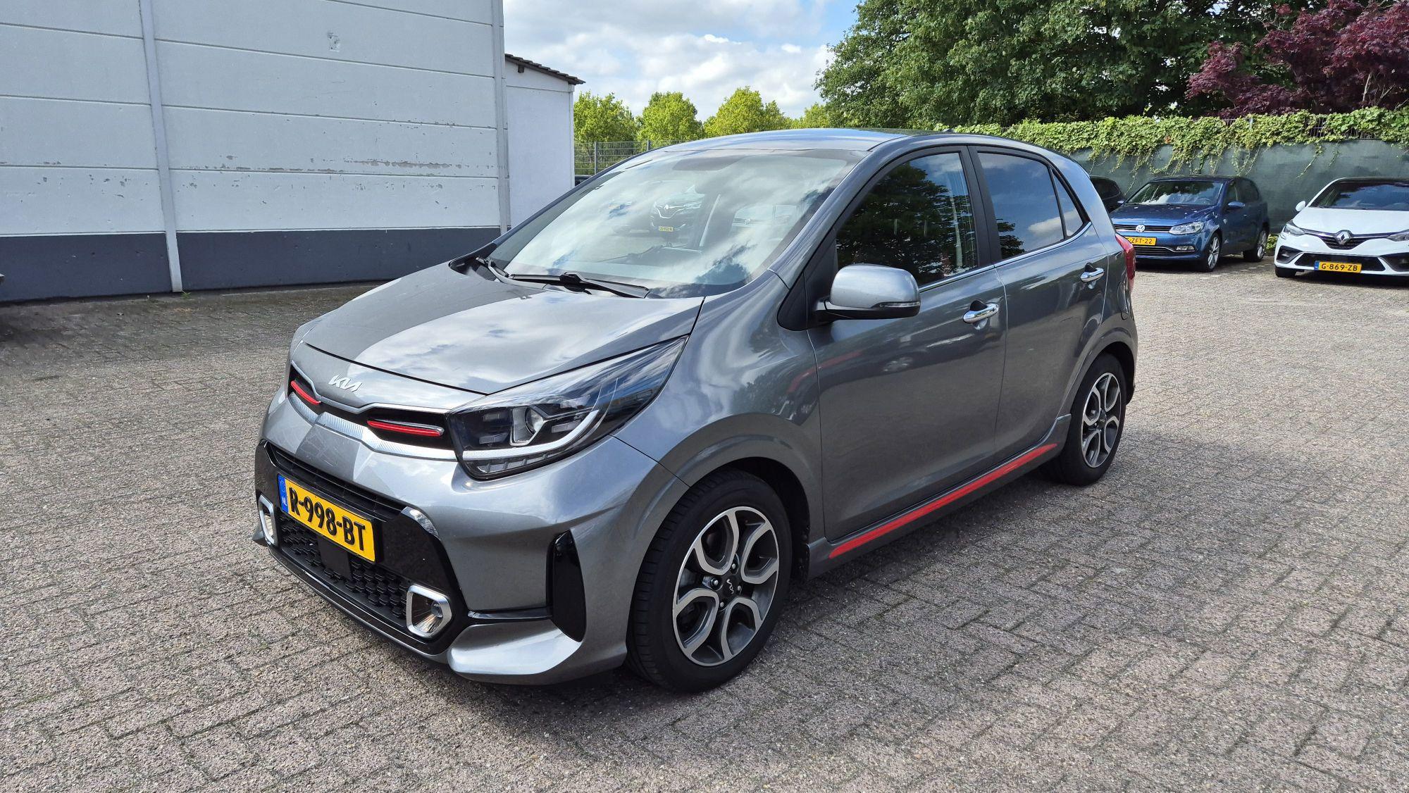 Kia Picanto 1.0 DPi GT-Line - Afbeelding 2