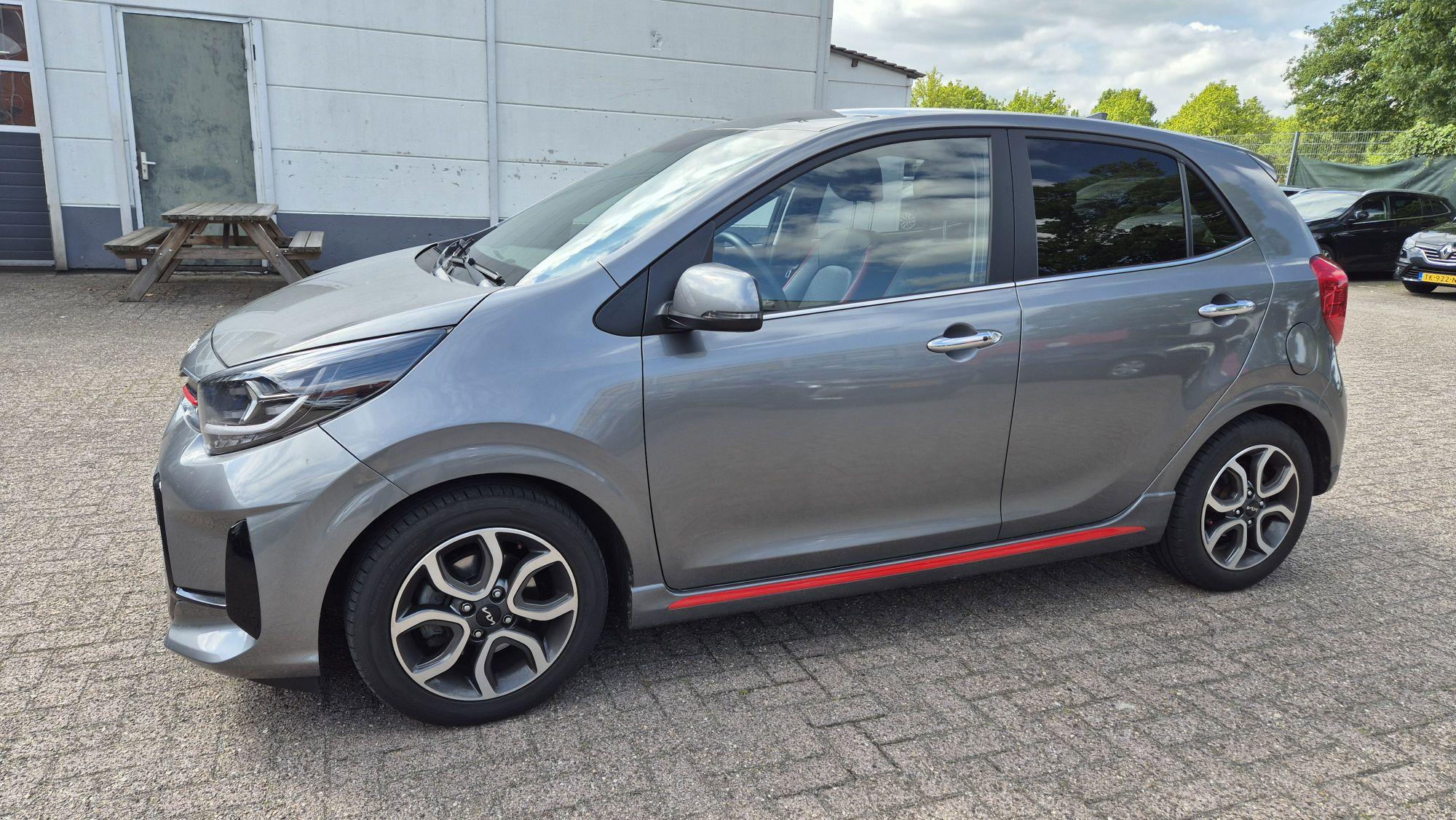 Kia Picanto 1.0 DPi GT-Line - Afbeelding 3