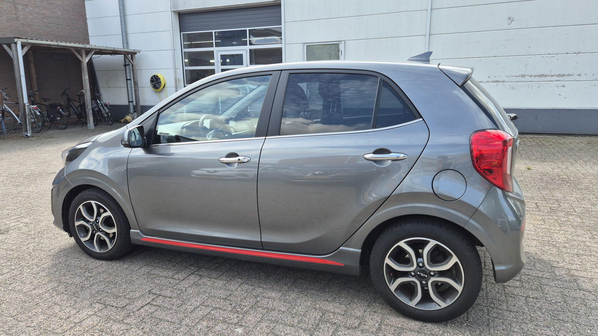 Kia Picanto 1.0 DPi GT-Line - Afbeelding 4