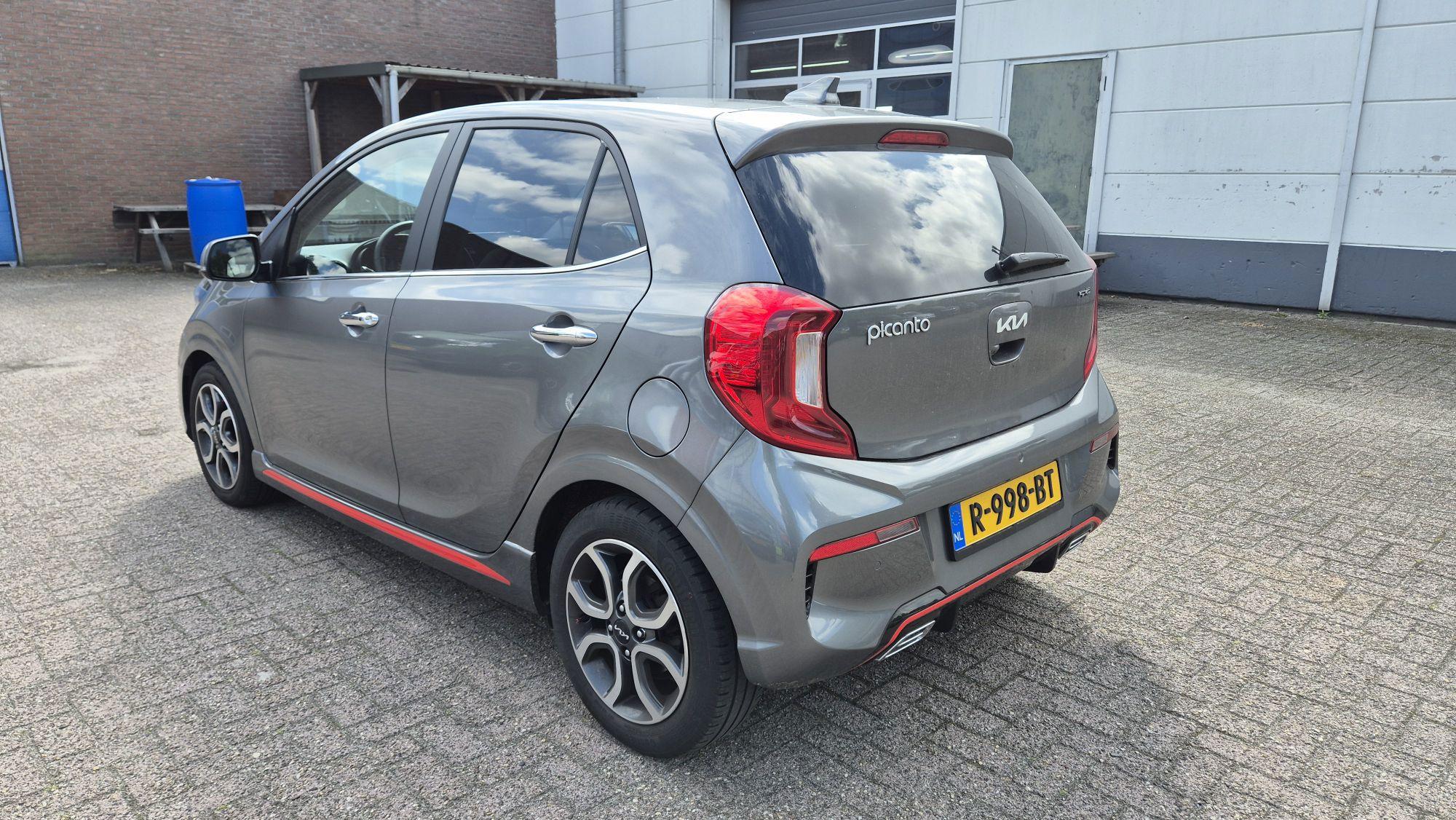 Kia Picanto 1.0 DPi GT-Line - Afbeelding 5