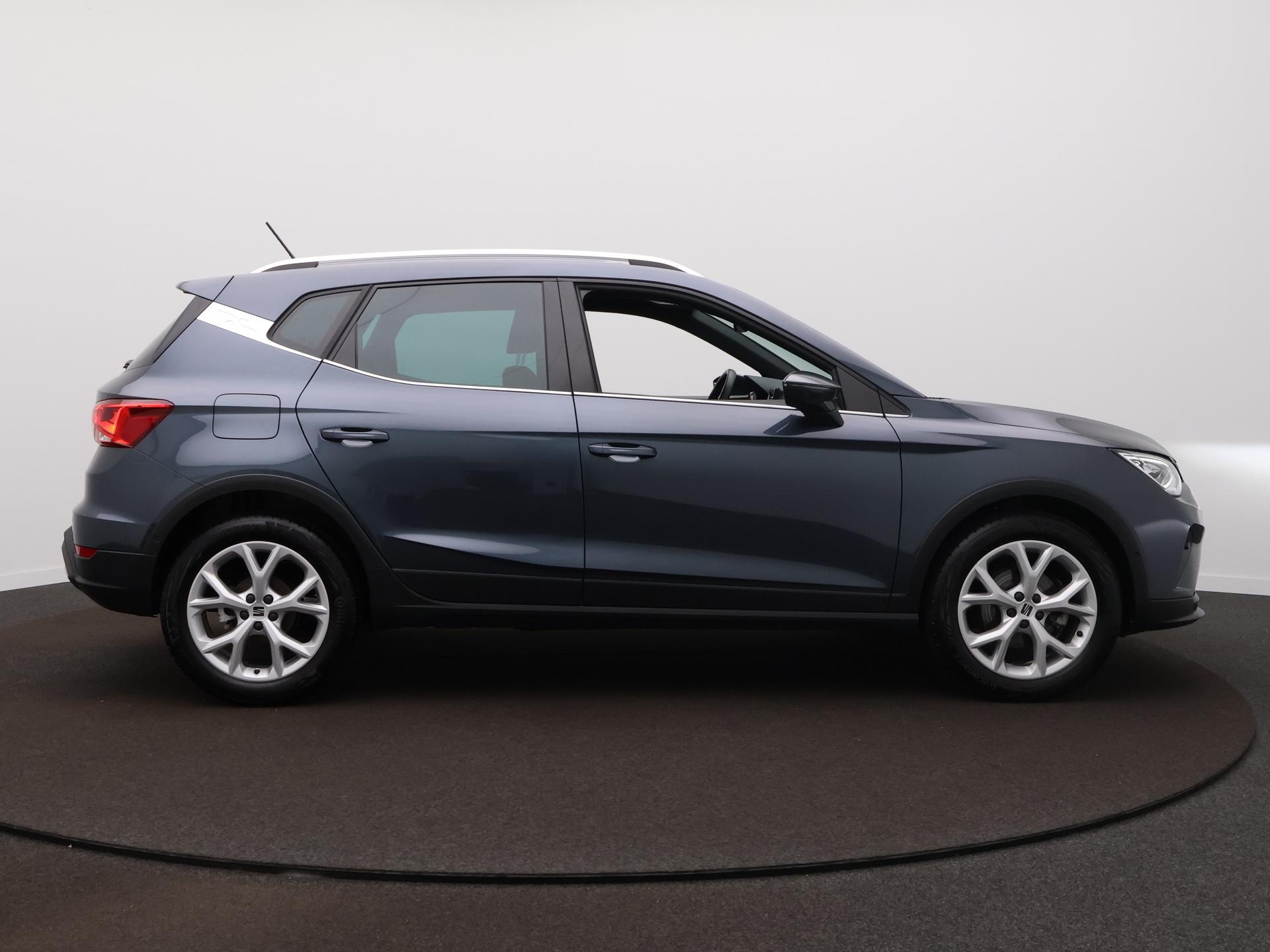 SEAT Arona 1.0 115Pk TSI FR Business Connect - Afbeelding 4