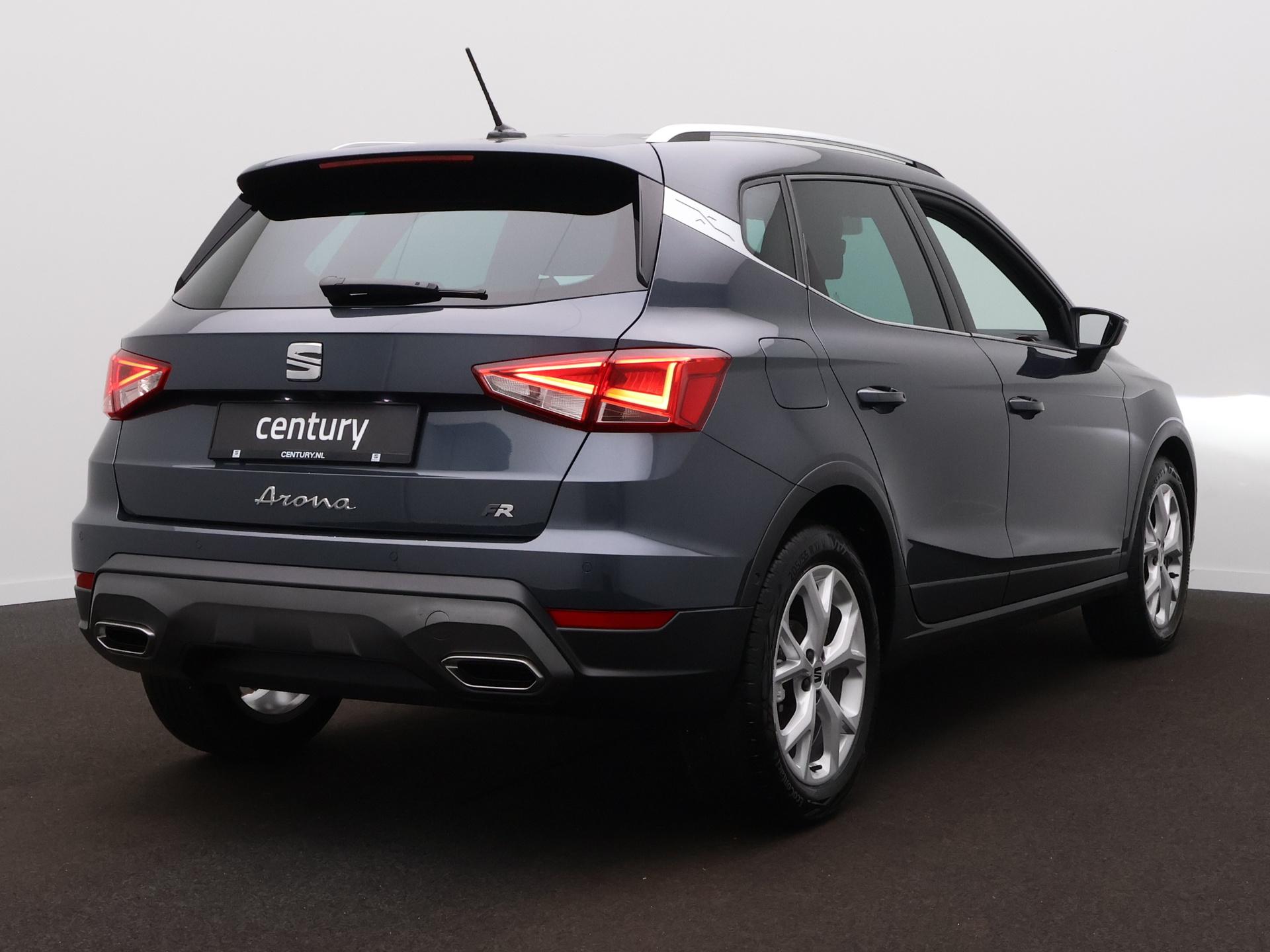 SEAT Arona 1.0 115Pk TSI FR Business Connect - Afbeelding 5