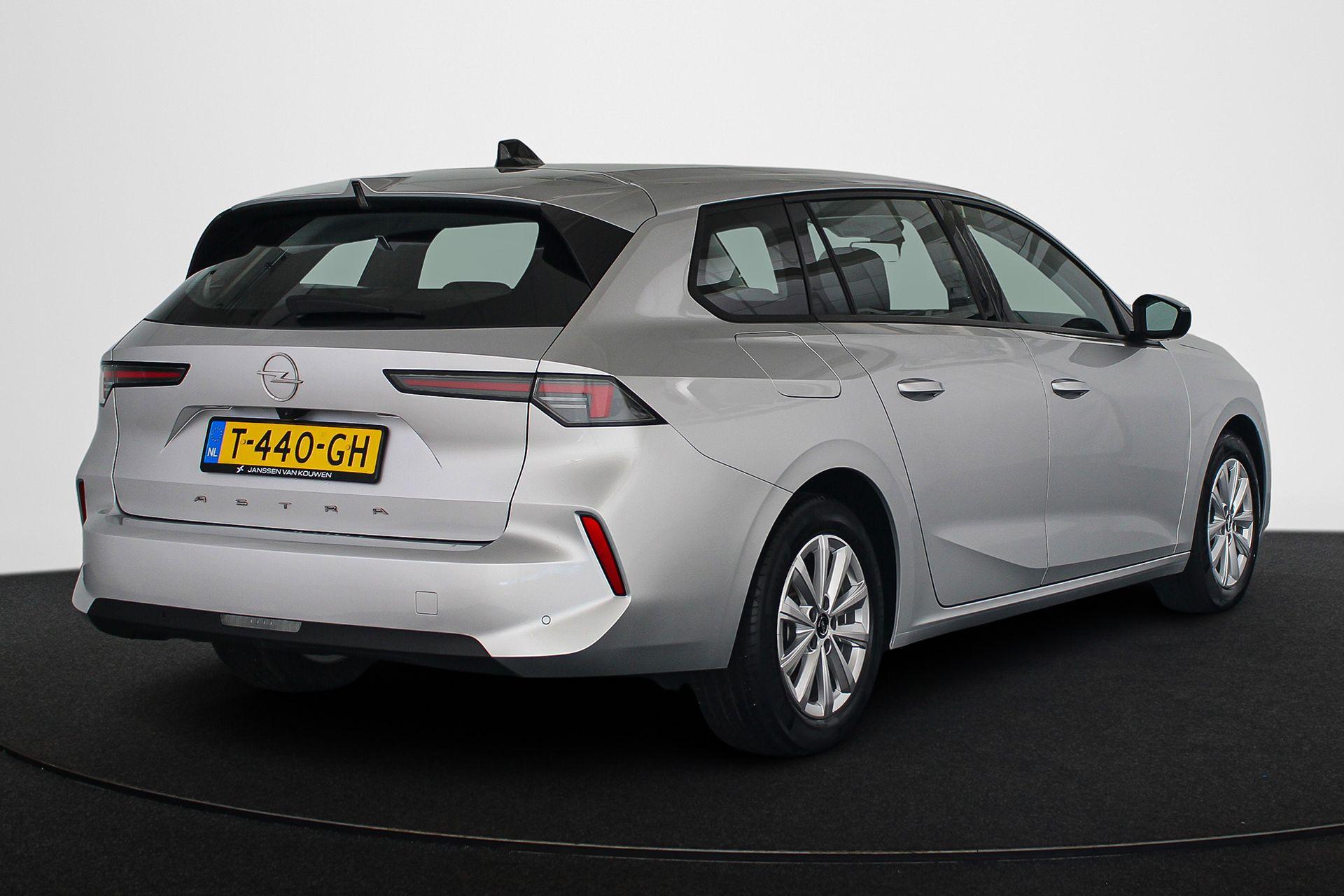 Opel Astra Sports Tourer 1.2 Edition - Afbeelding 3