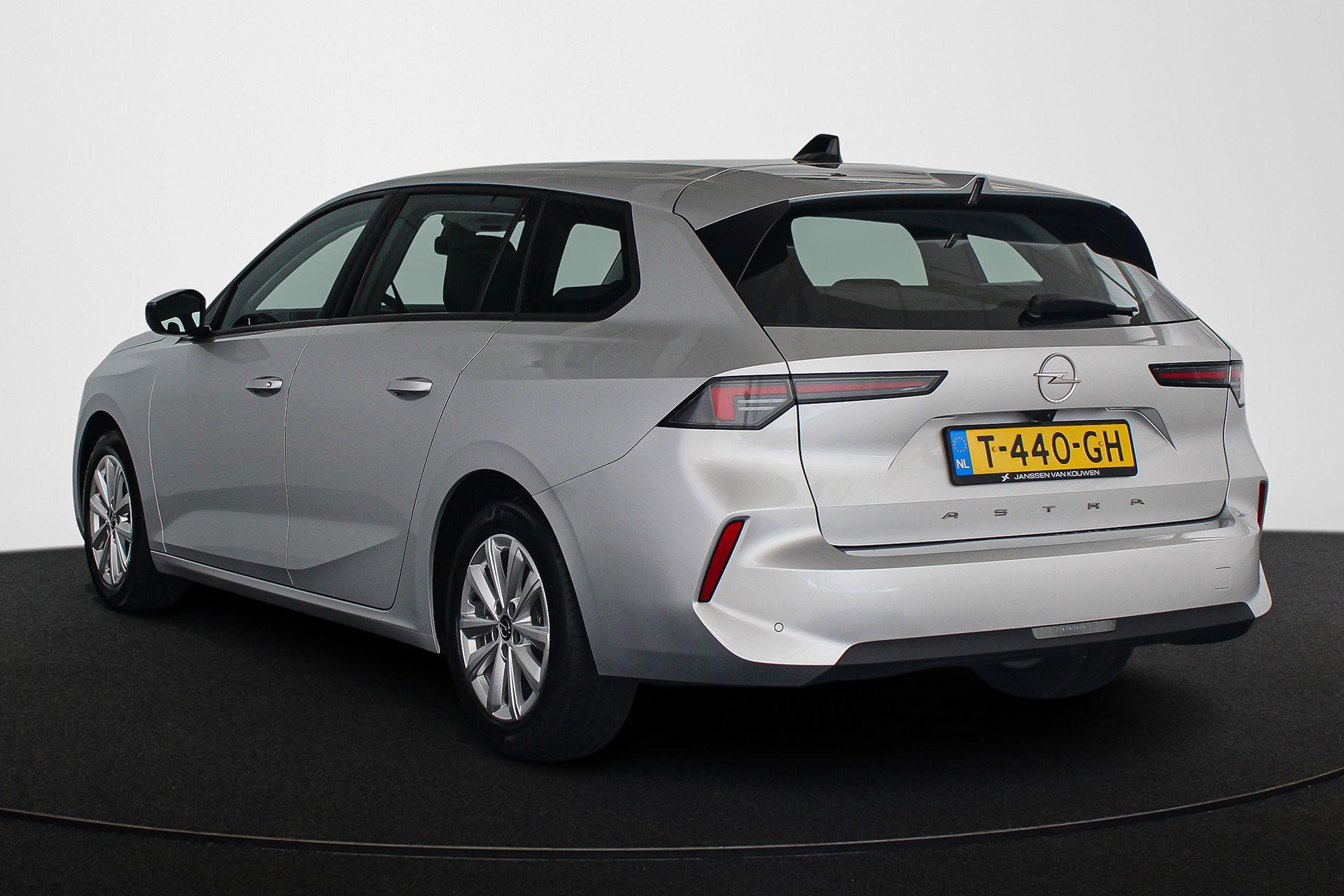 Opel Astra Sports Tourer 1.2 Edition - Afbeelding 4