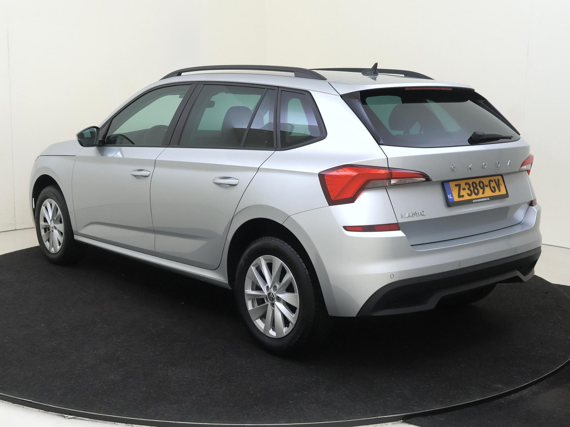 Škoda Kamiq