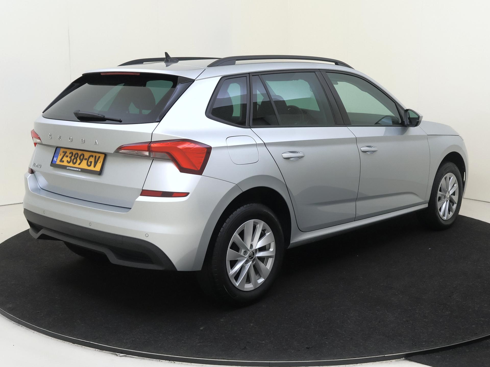 Škoda Kamiq