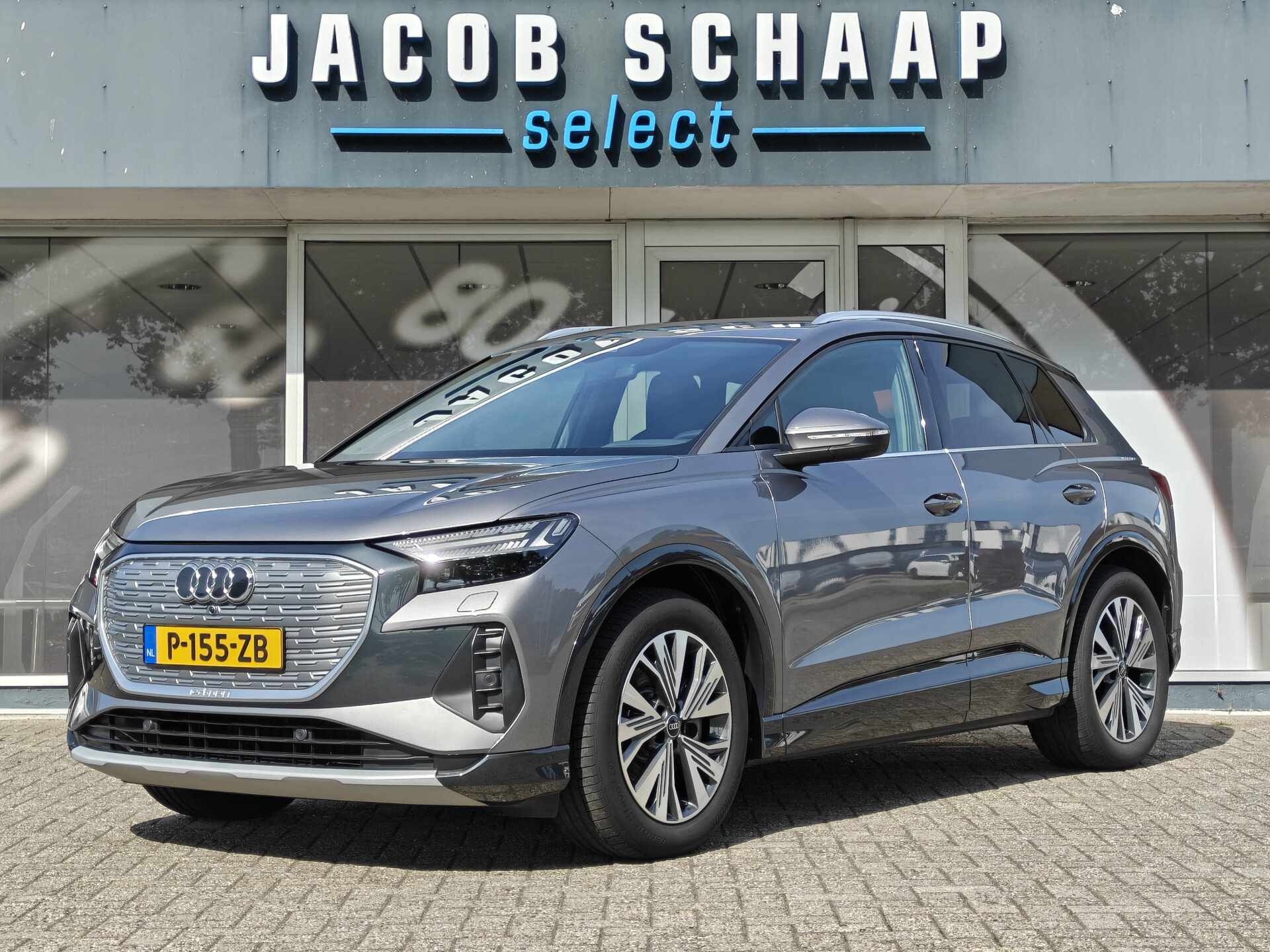Audi Q4 e-tron 40 Advanced Plus 77 kWh