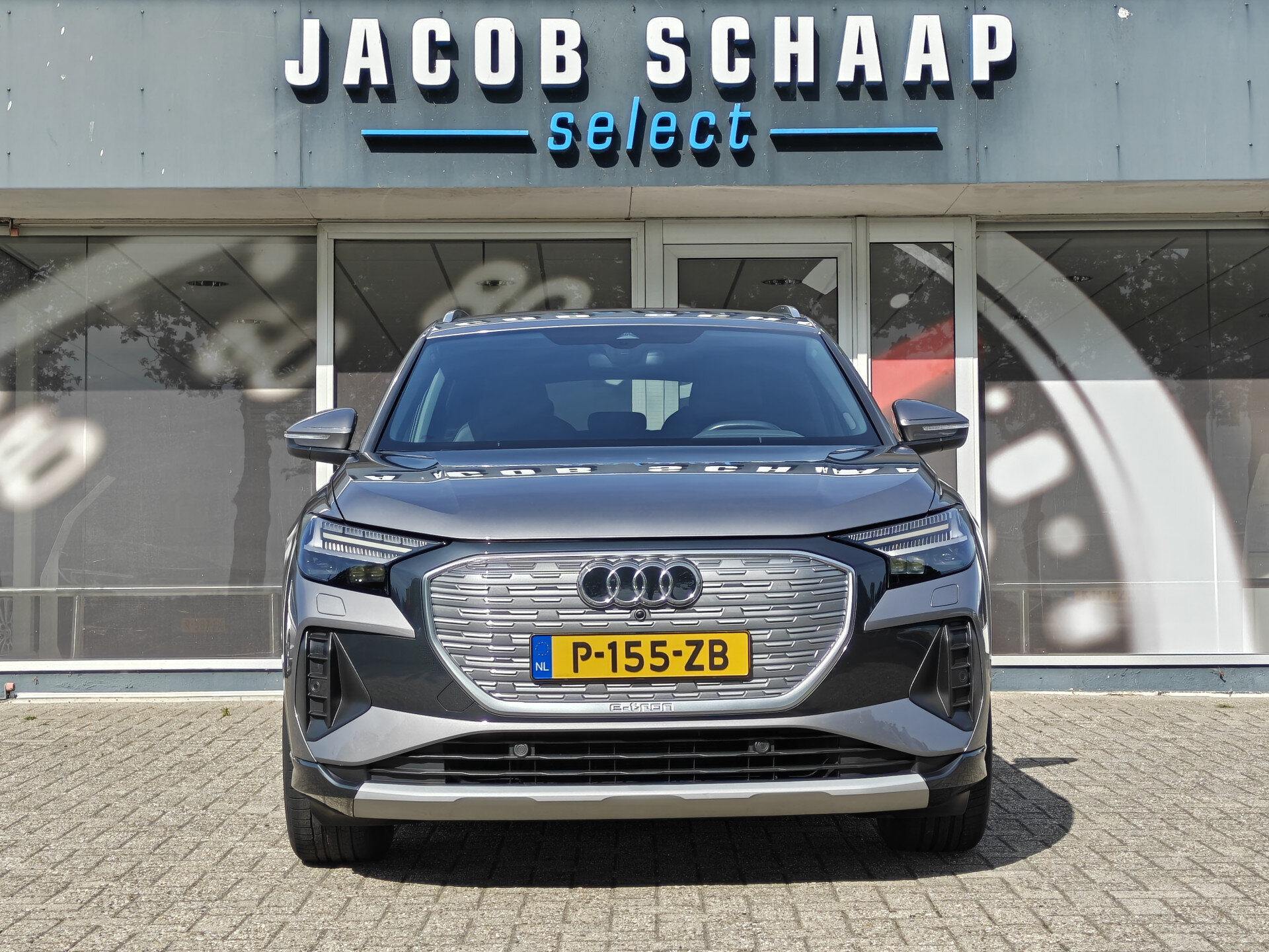 Audi Q4 e-tron 40 Advanced Plus 77 kWh - Afbeelding 2