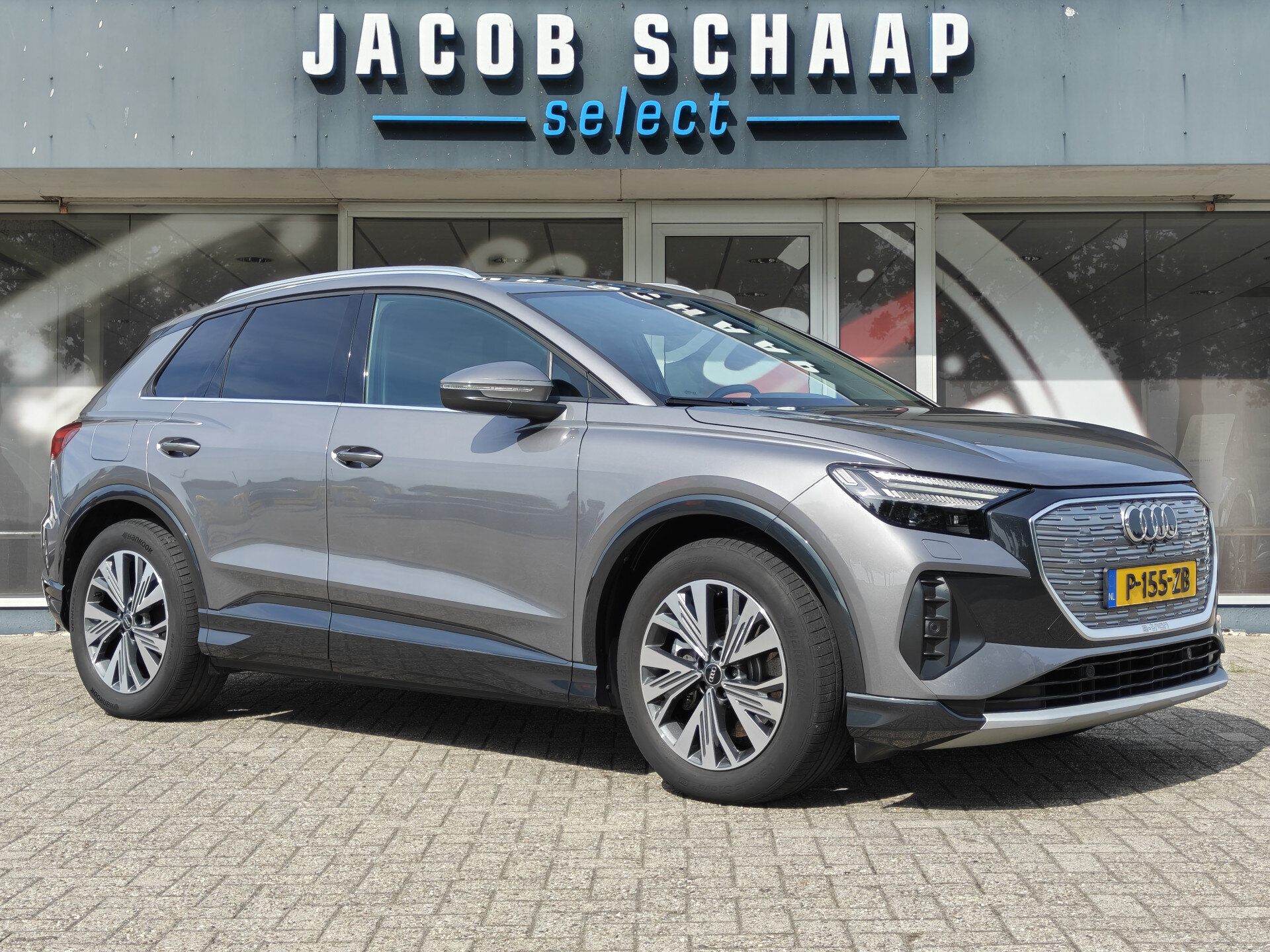 Audi Q4 e-tron 40 Advanced Plus 77 kWh - Afbeelding 3
