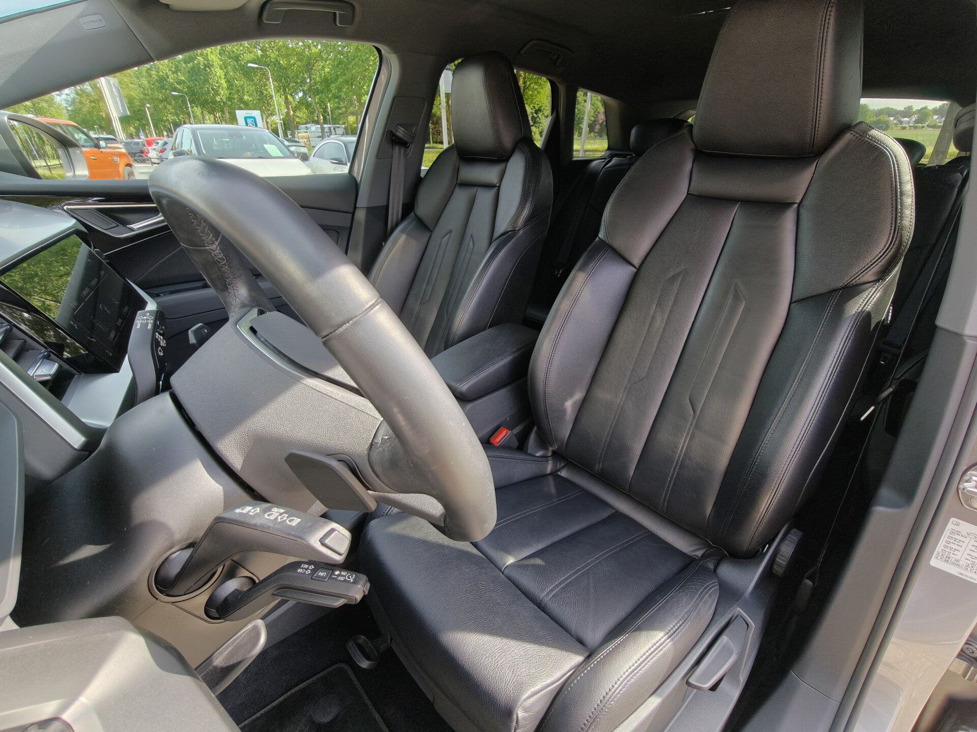 Audi Q4 e-tron 40 Advanced Plus 77 kWh - Afbeelding 4