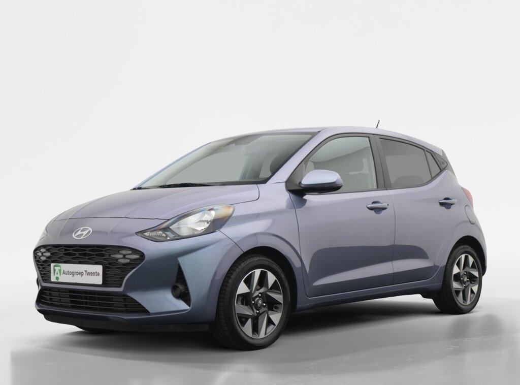 Hyundai i10 1.0 Comfort Smart 5-zits | Sportvelgen | Private lease 339,- p.m