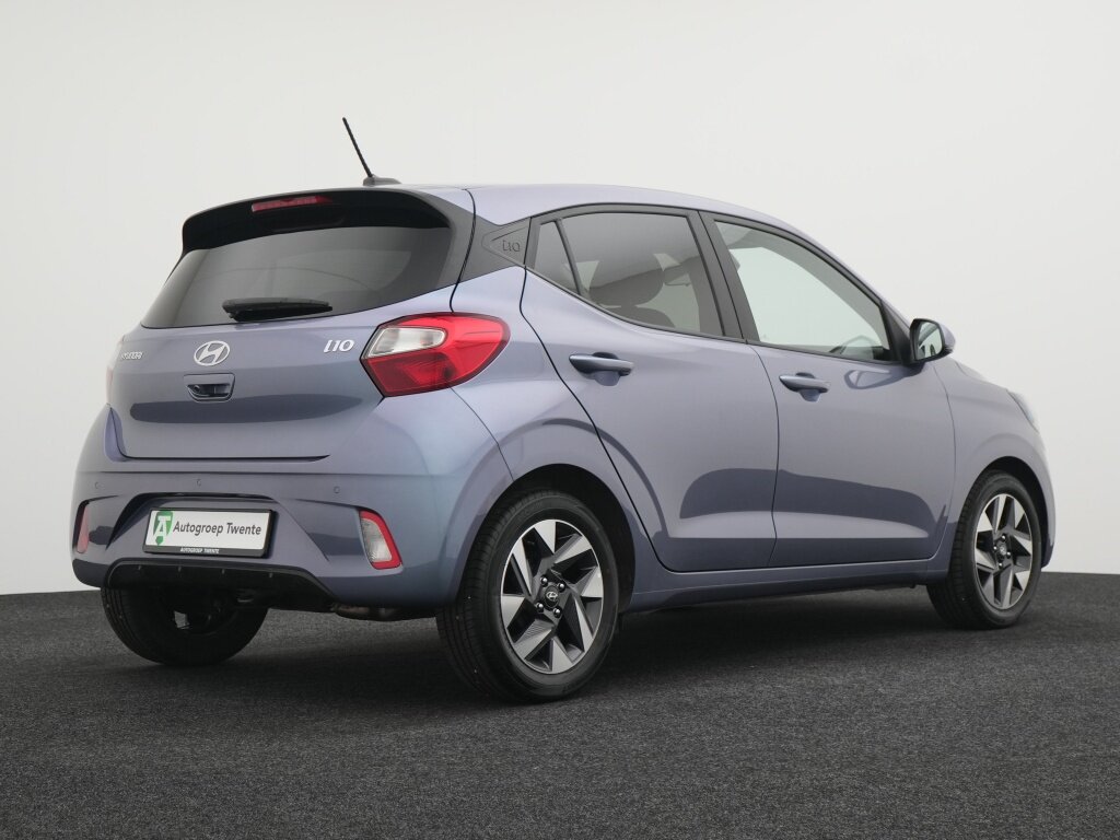 Hyundai i10 1.0 Comfort Smart 5-zits | Sportvelgen | Private lease 339,- p.m - Afbeelding 2