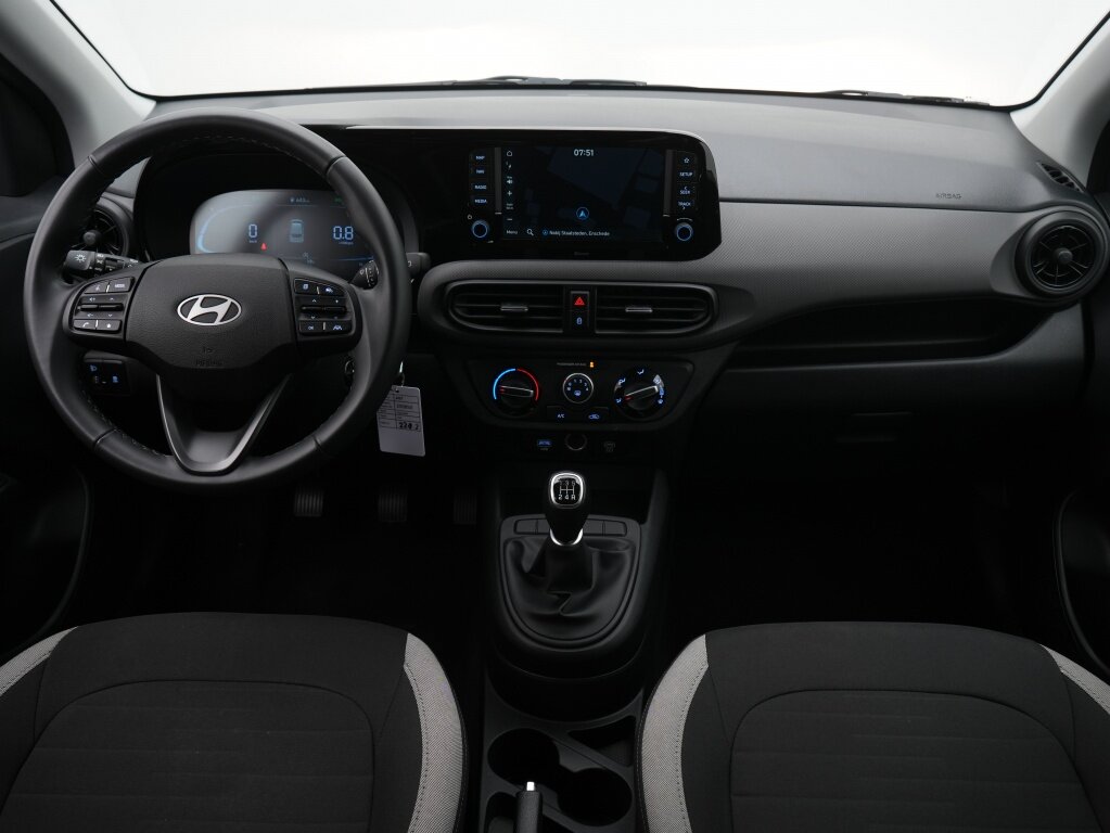 Hyundai i10 1.0 Comfort Smart 5-zits | Sportvelgen | Private lease 339,- p.m - Afbeelding 3