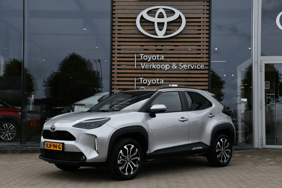 Toyota Yaris Cross 1.5 Hybrid 115 Dynamic Automaat 116pk - Afbeelding 1