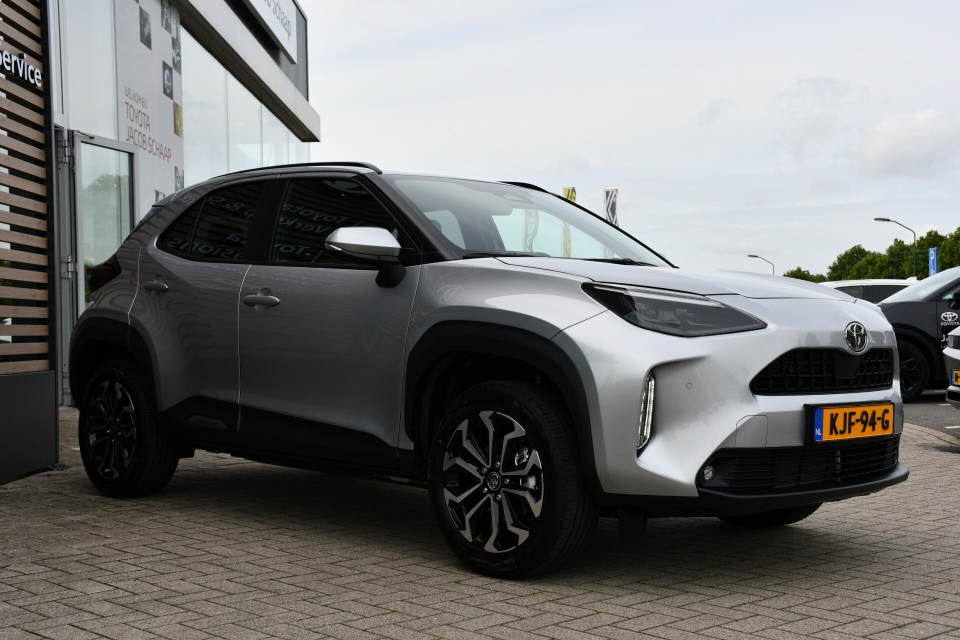 Toyota Yaris Cross 1.5 Hybrid 115 Dynamic Automaat 116pk - Afbeelding 5