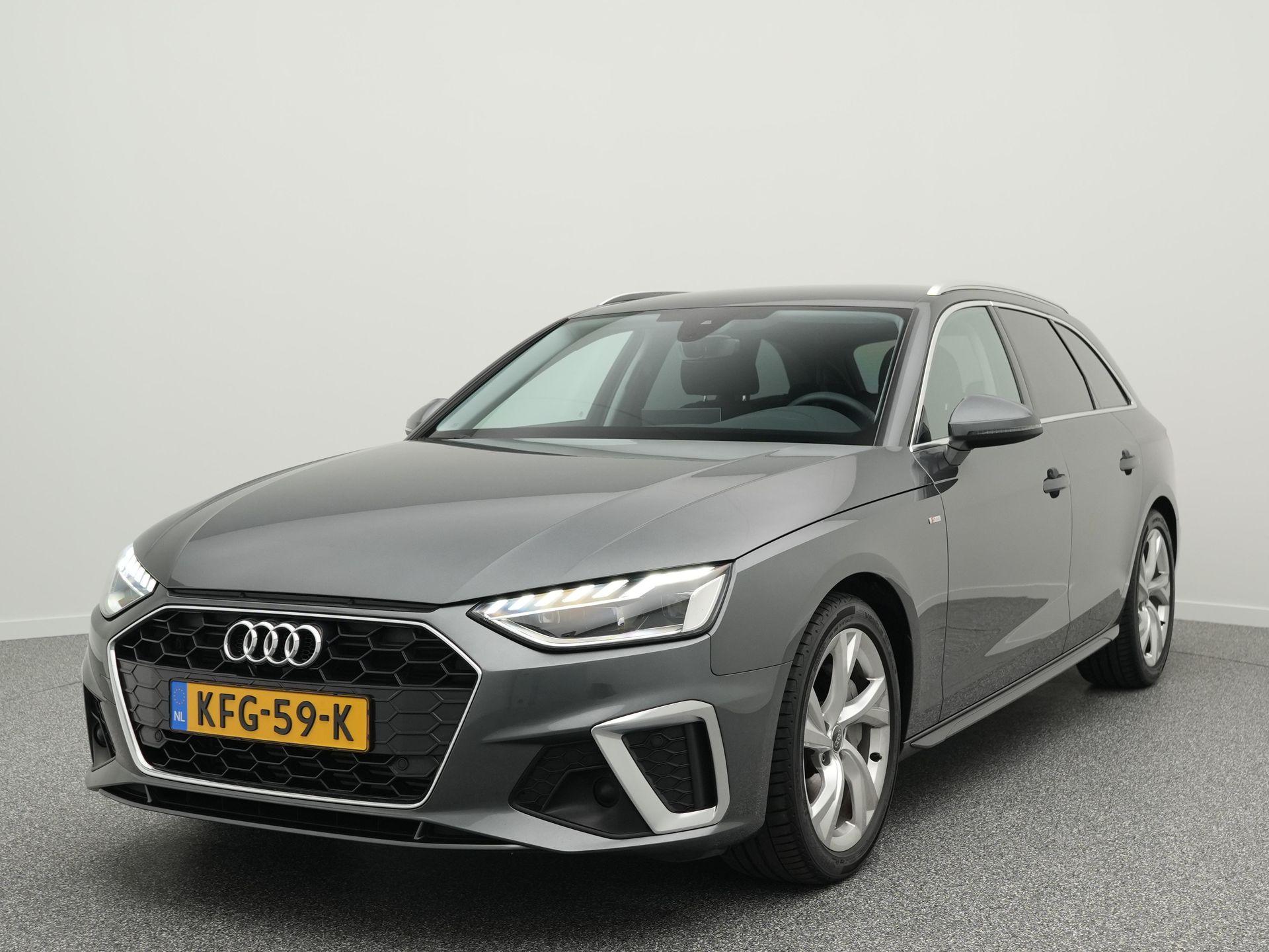 Audi A4 Avant S-Line 40 TFSI 204 PK