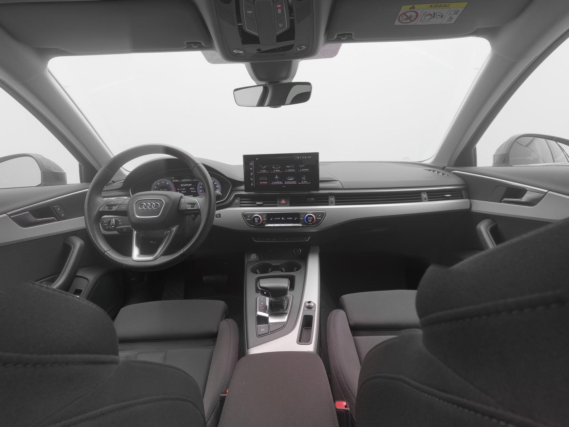Audi A4 Avant S-Line 40 TFSI 204 PK - Afbeelding 4