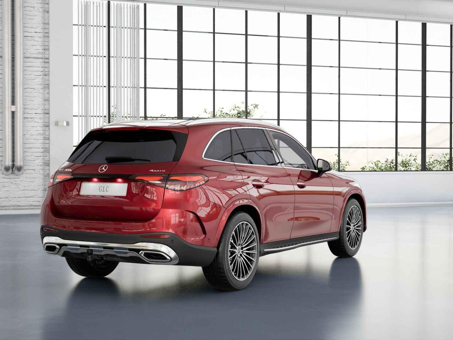Mercedes-Benz klasse 300e 4MATIC Sport Edition - Afbeelding 2