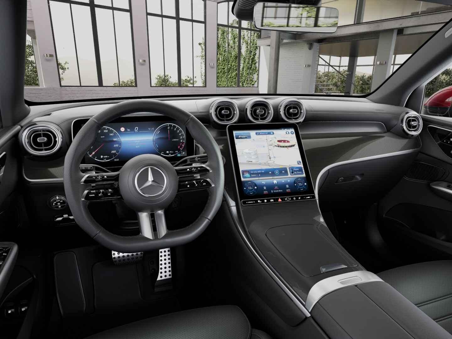 Mercedes-Benz klasse 300e 4MATIC Sport Edition - Afbeelding 3