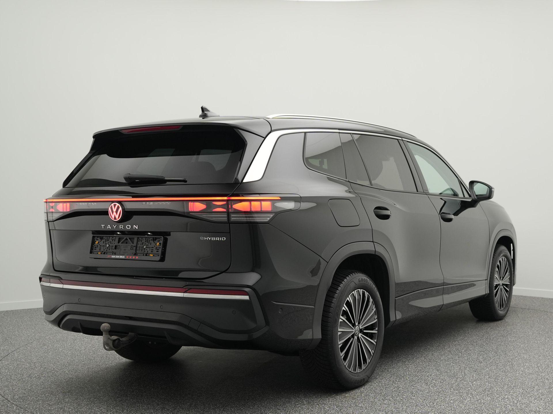 Volkswagen Tayron Elegance 1.5 eHybrid 272PK - Afbeelding 3