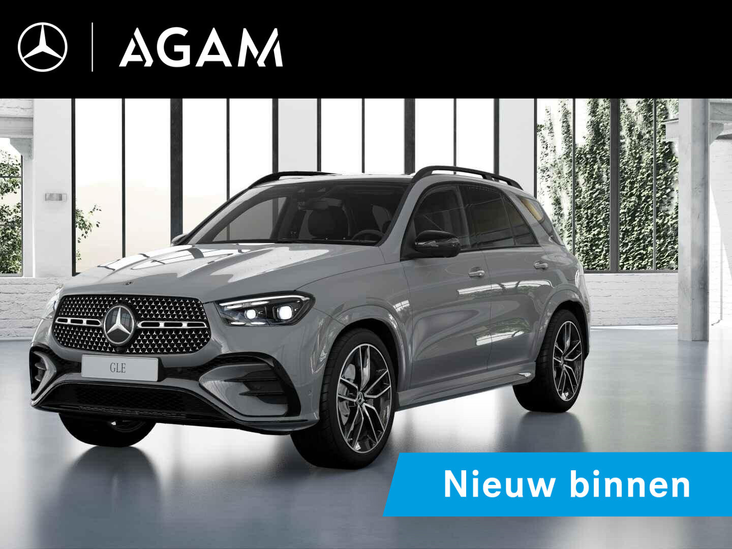 Mercedes-Benz GLE 400 e 4MATIC Sport Edition