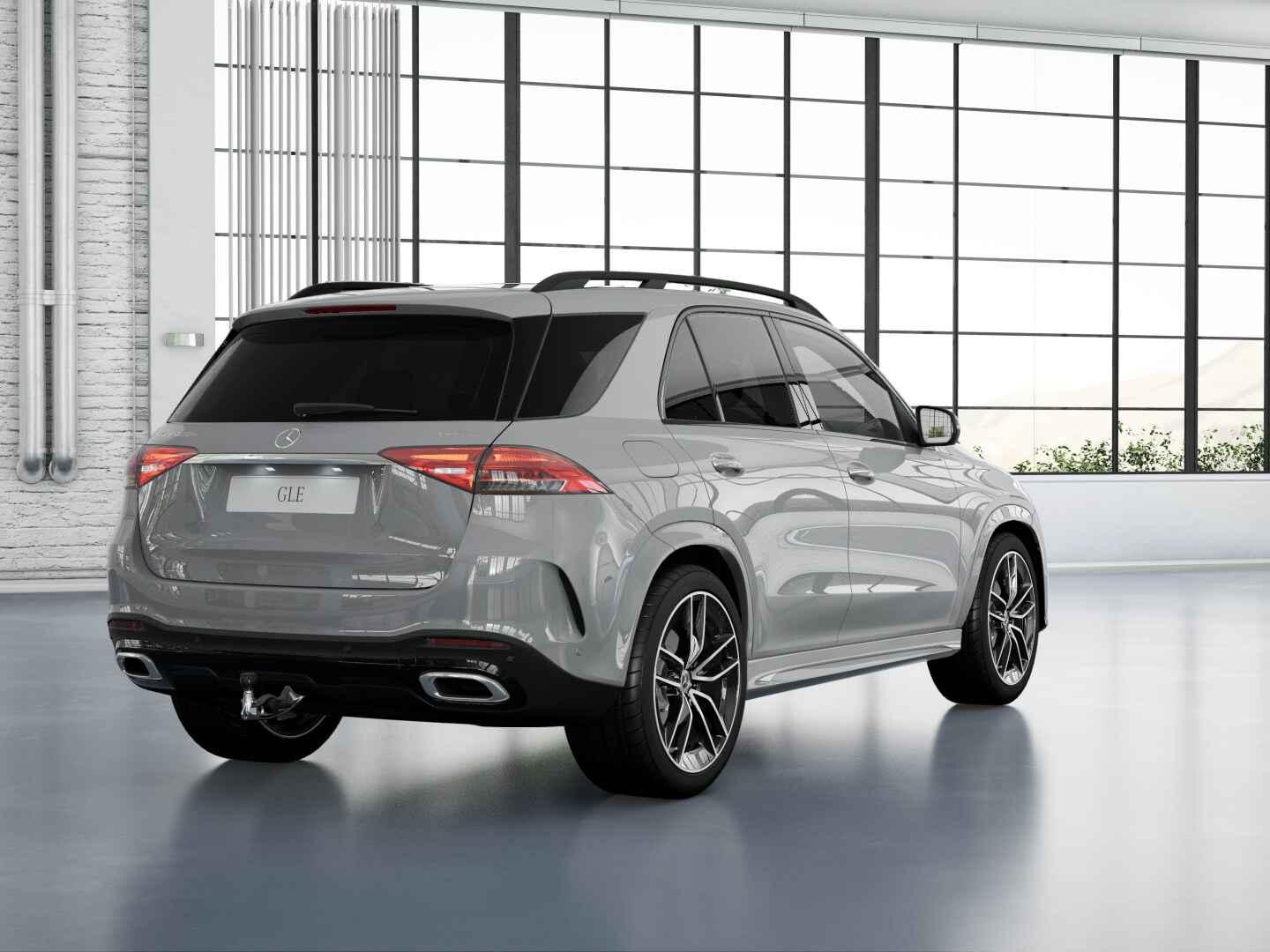 Mercedes-Benz GLE 400 e 4MATIC Sport Edition - Afbeelding 2
