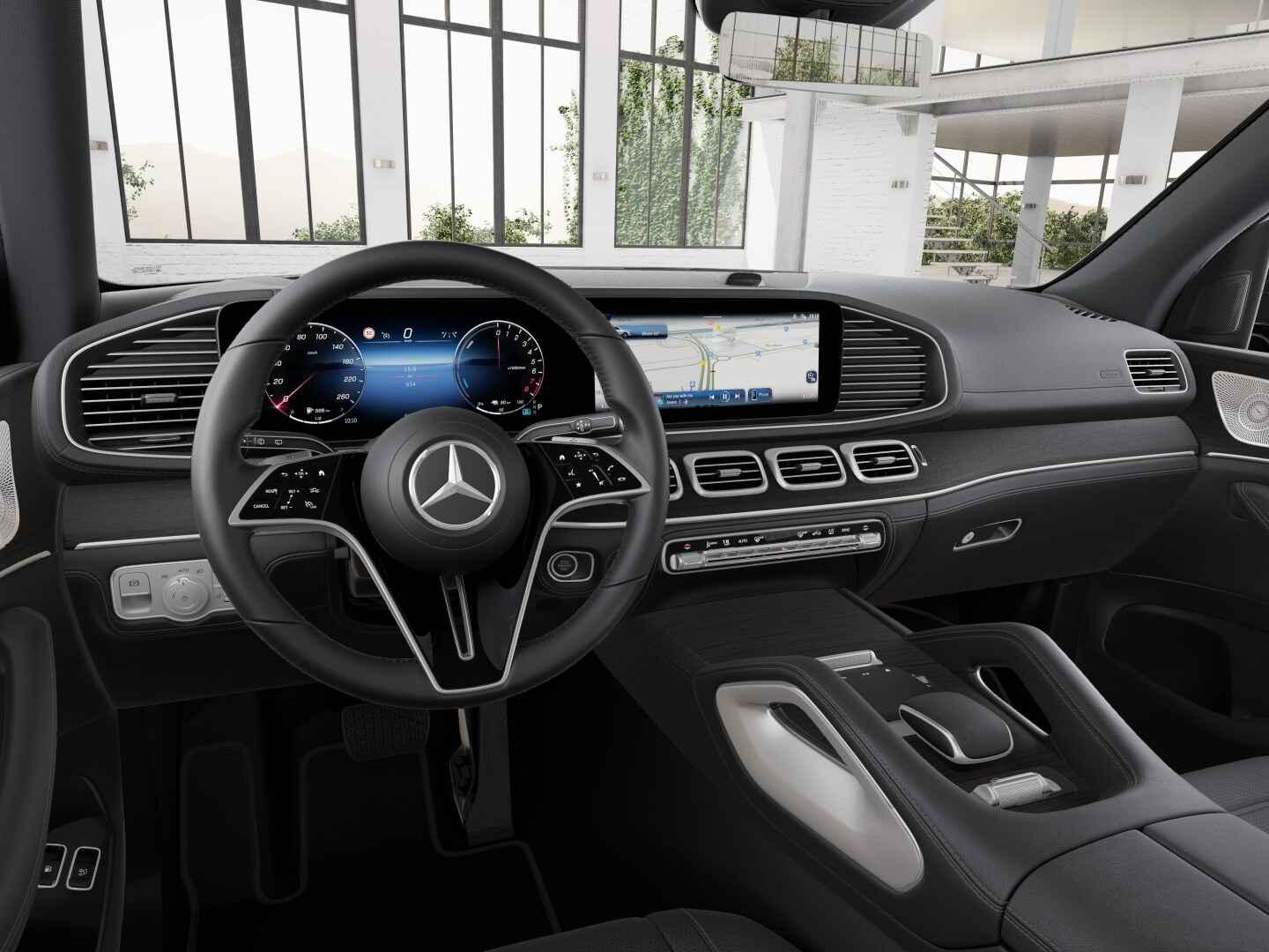 Mercedes-Benz GLE 400 e 4MATIC Sport Edition - Afbeelding 3