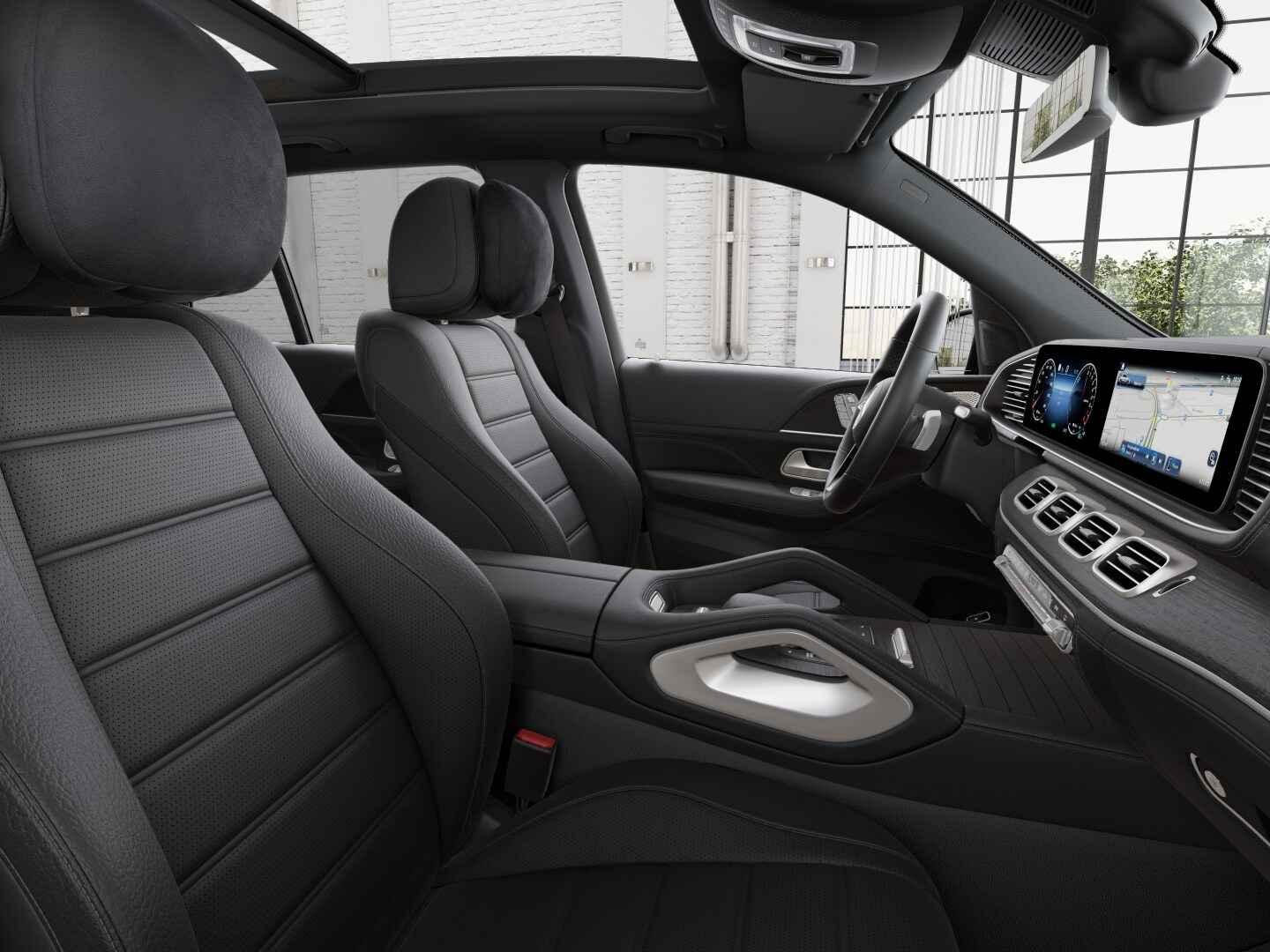 Mercedes-Benz GLE 400 e 4MATIC Sport Edition - Afbeelding 5